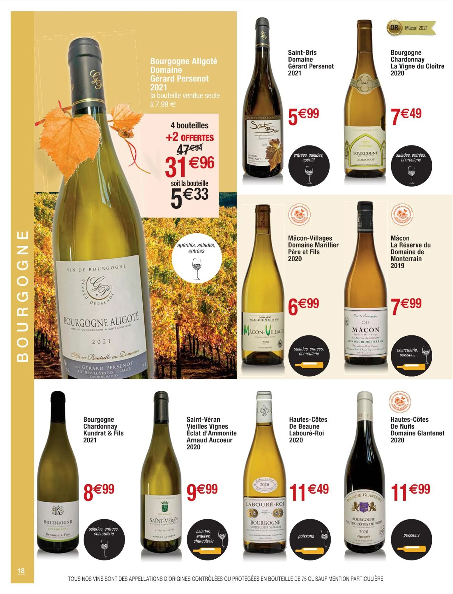 Catalogue Foire aux vins, page 00018