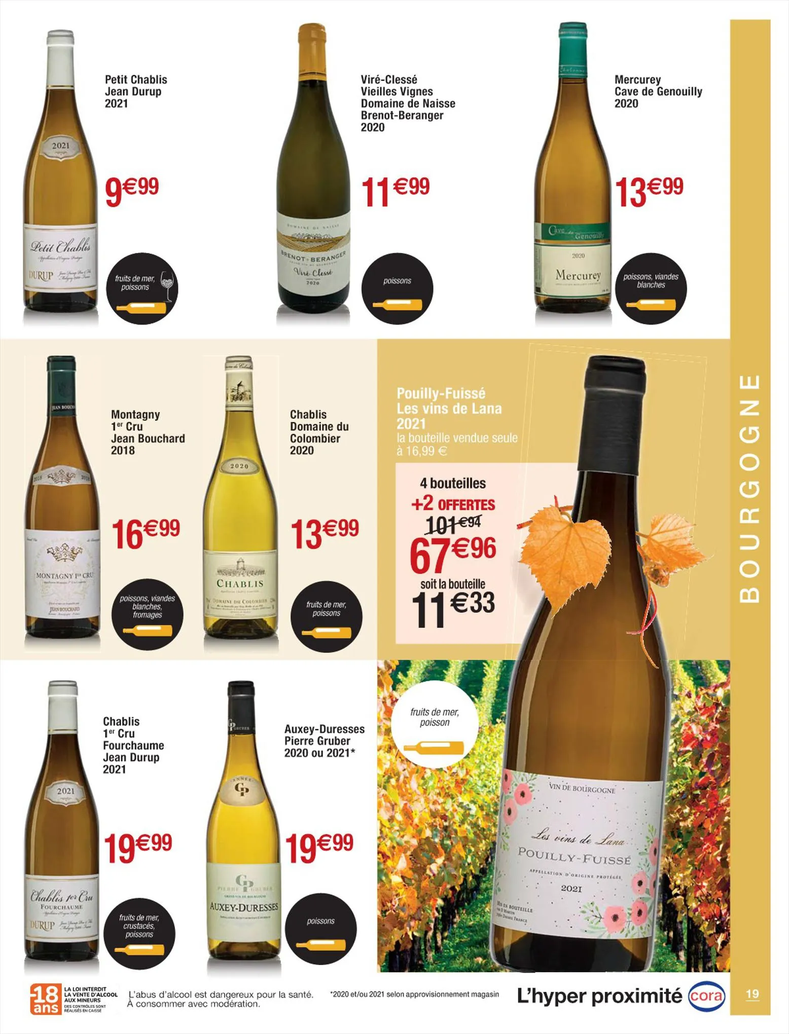 Catalogue Foire aux vins, page 00019