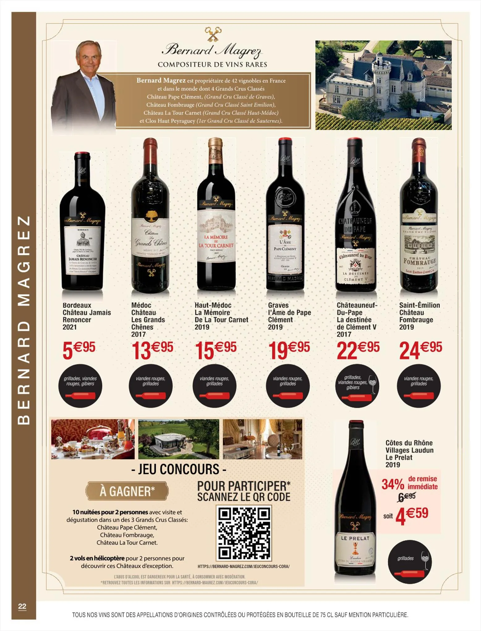 Catalogue Foire aux vins, page 00022