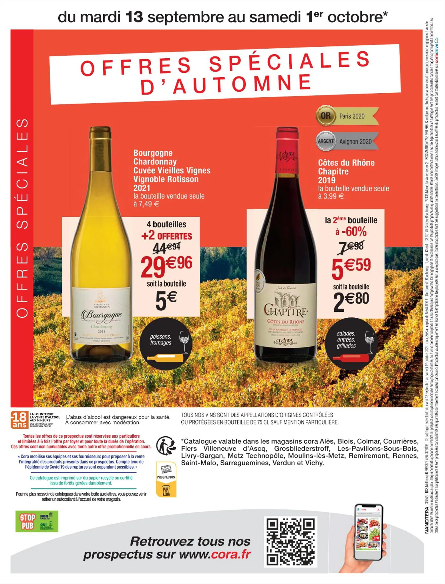 Catalogue Foire aux vins, page 00024