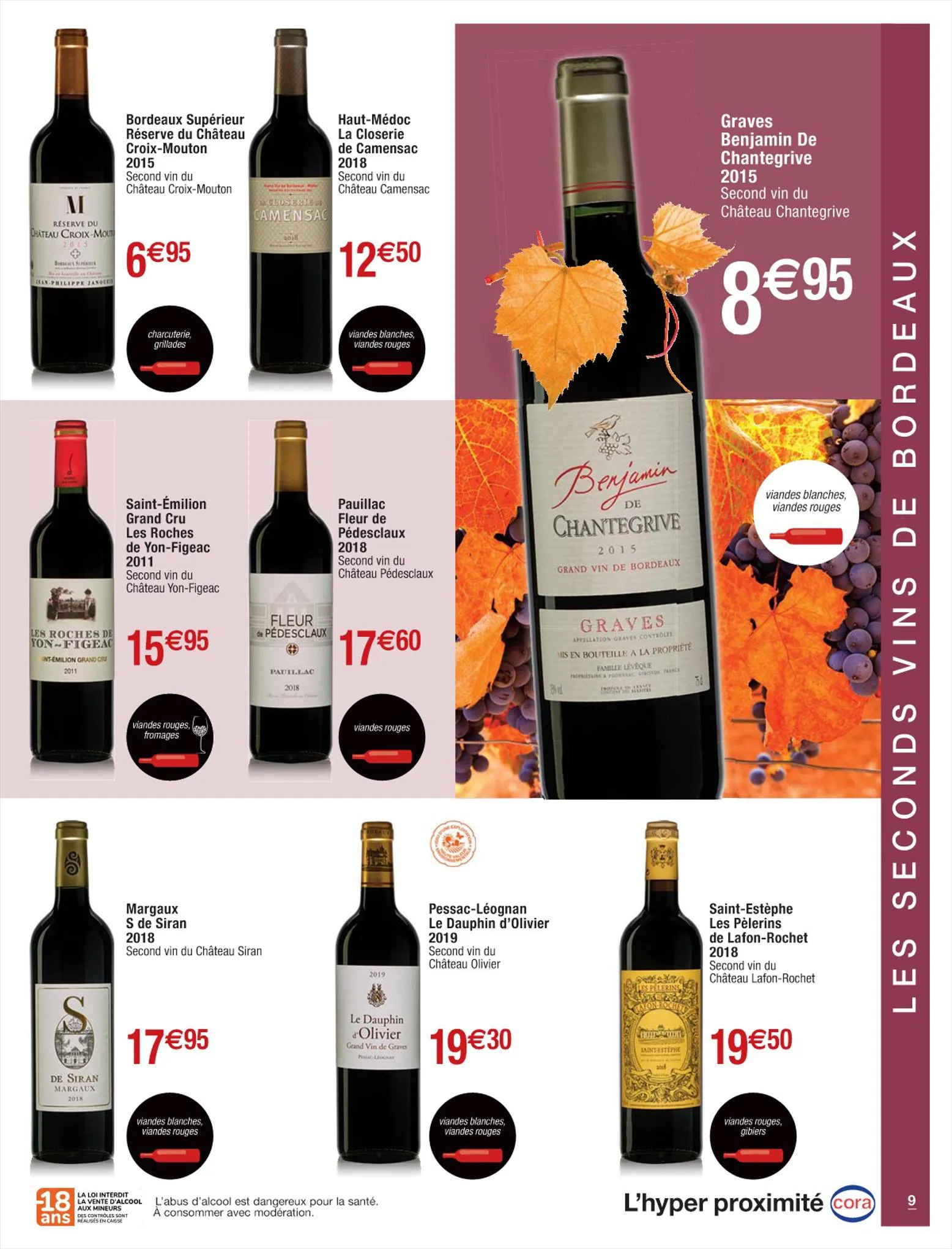 Catalogue Foire aux vins, page 00009