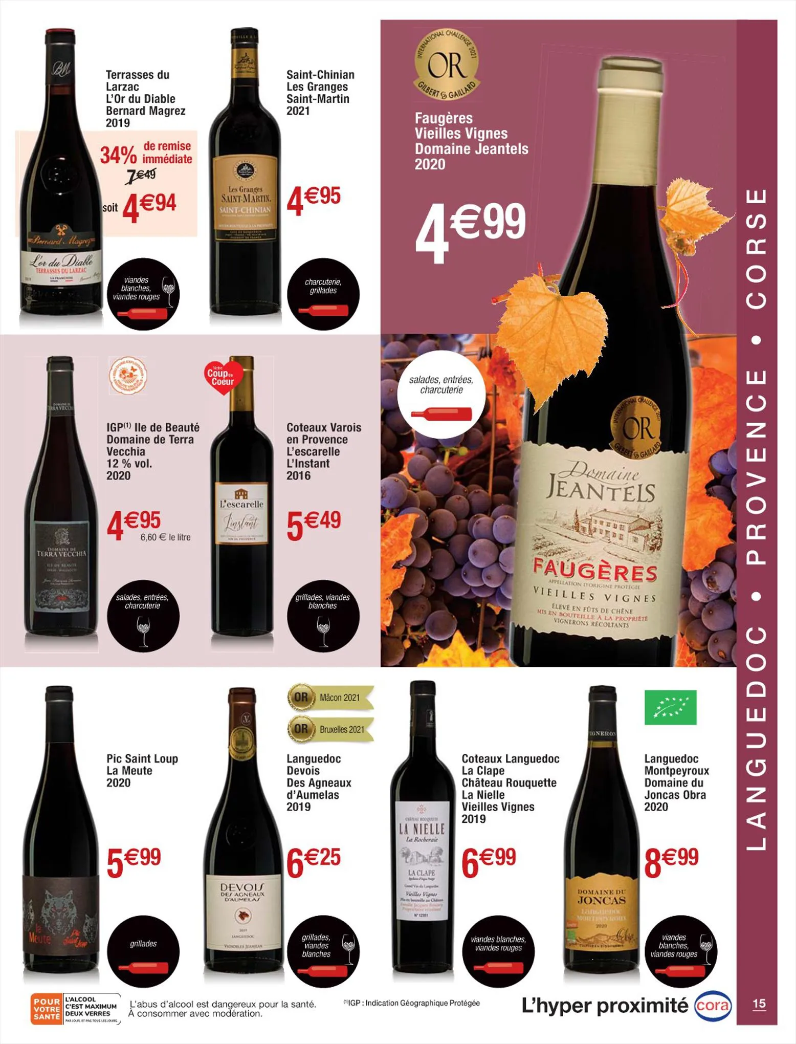 Catalogue Foire aux vins, page 00015