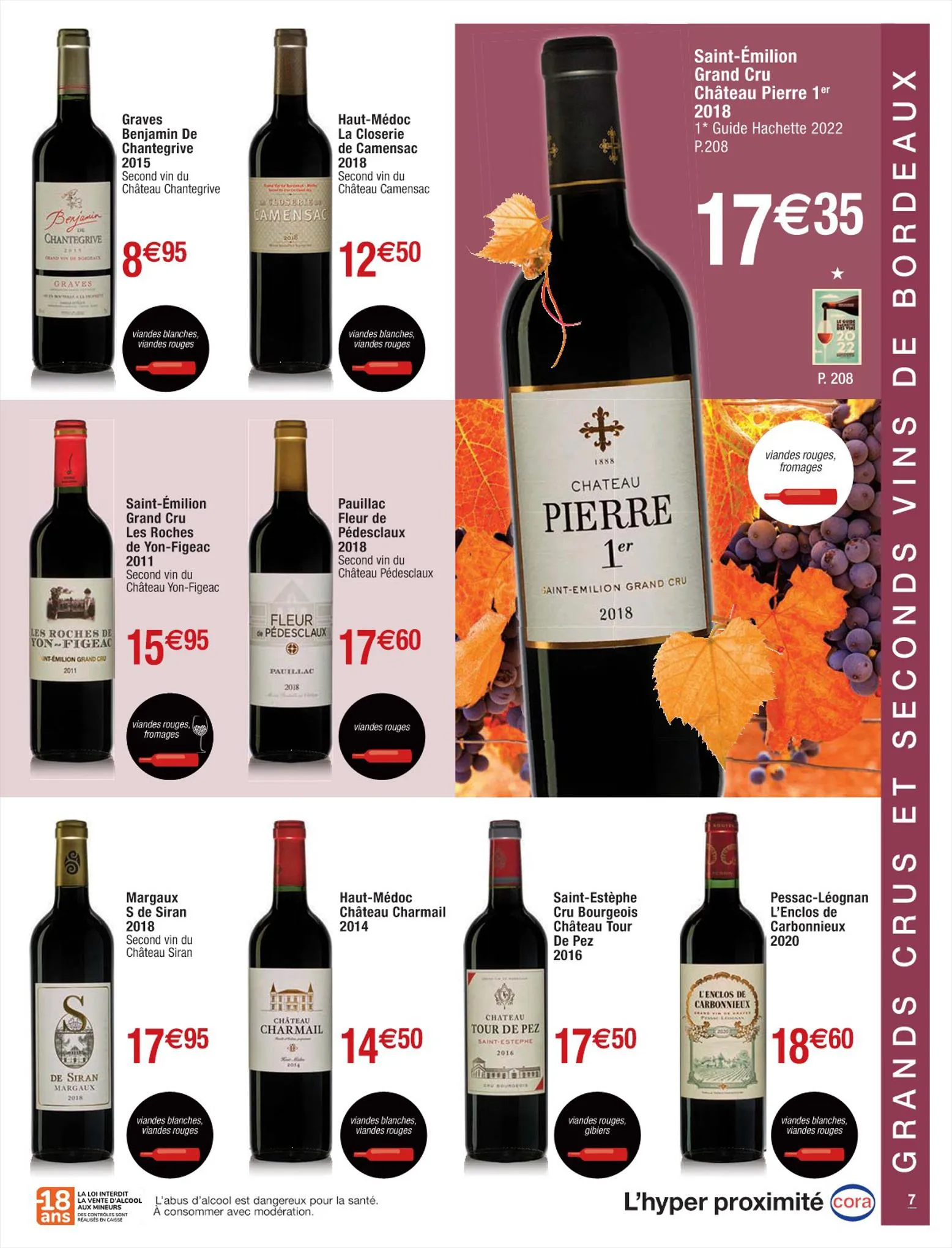 Catalogue Foire aux vins, page 00007