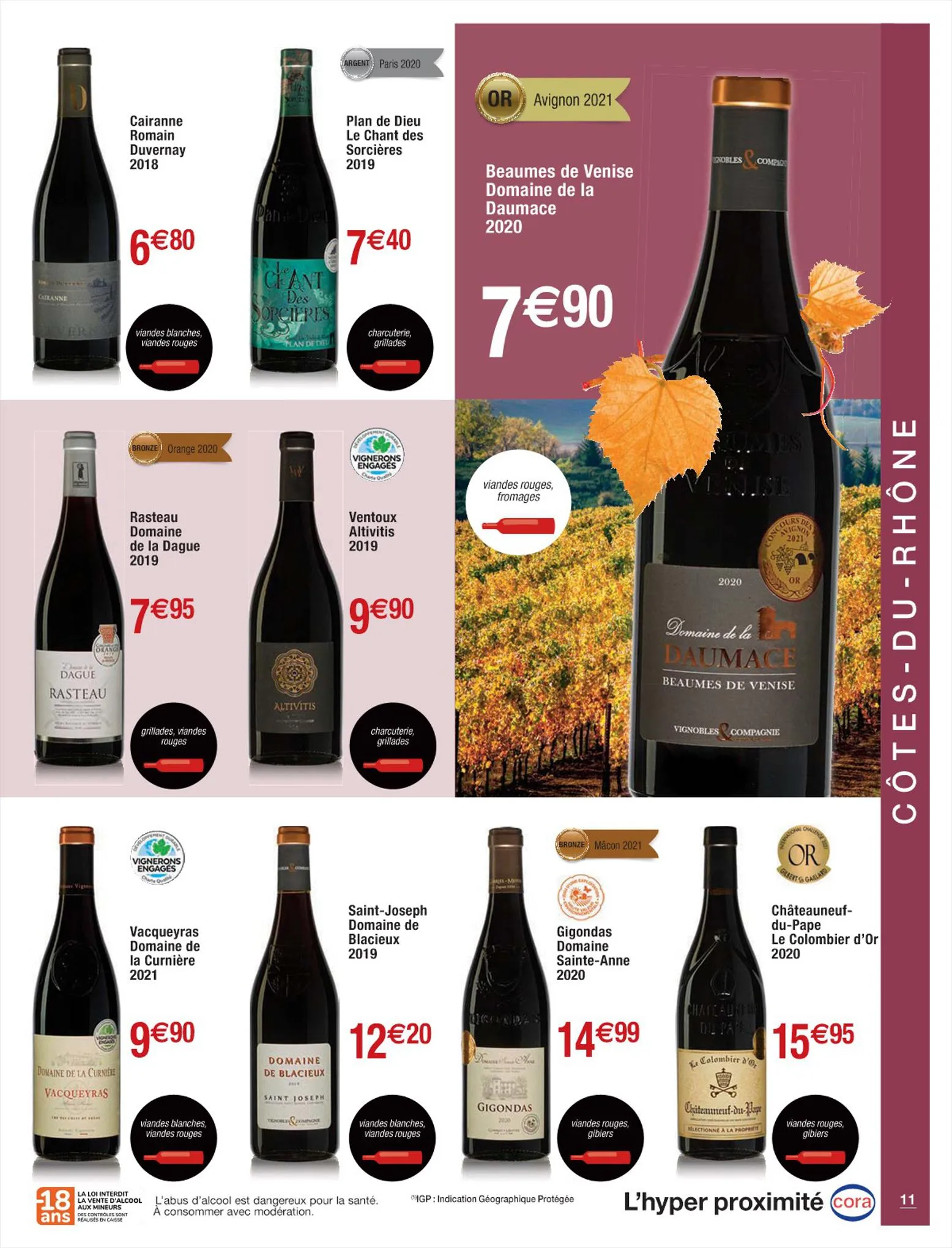 Catalogue Foire aux vins, page 00011