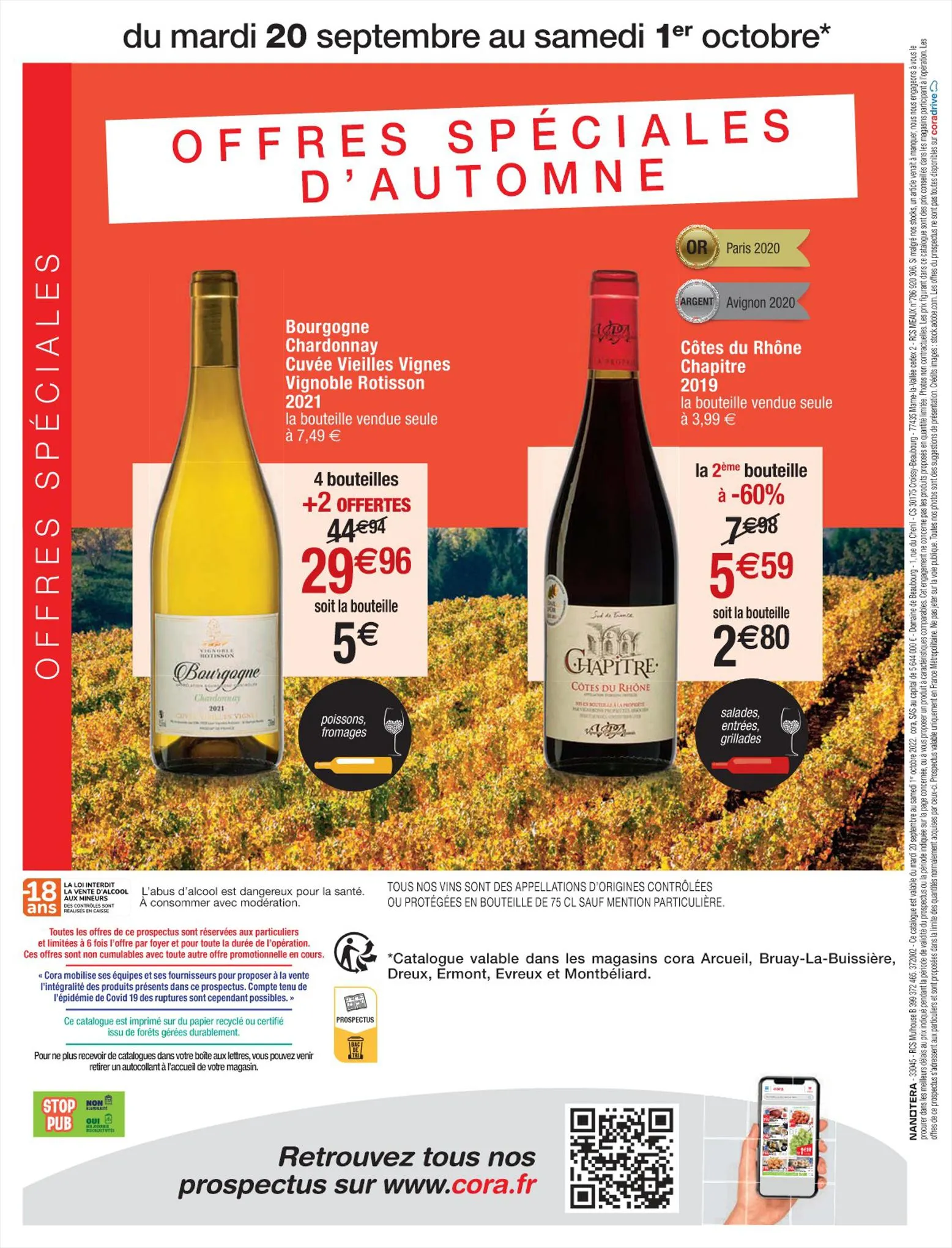 Catalogue Foire aux vins, page 00024