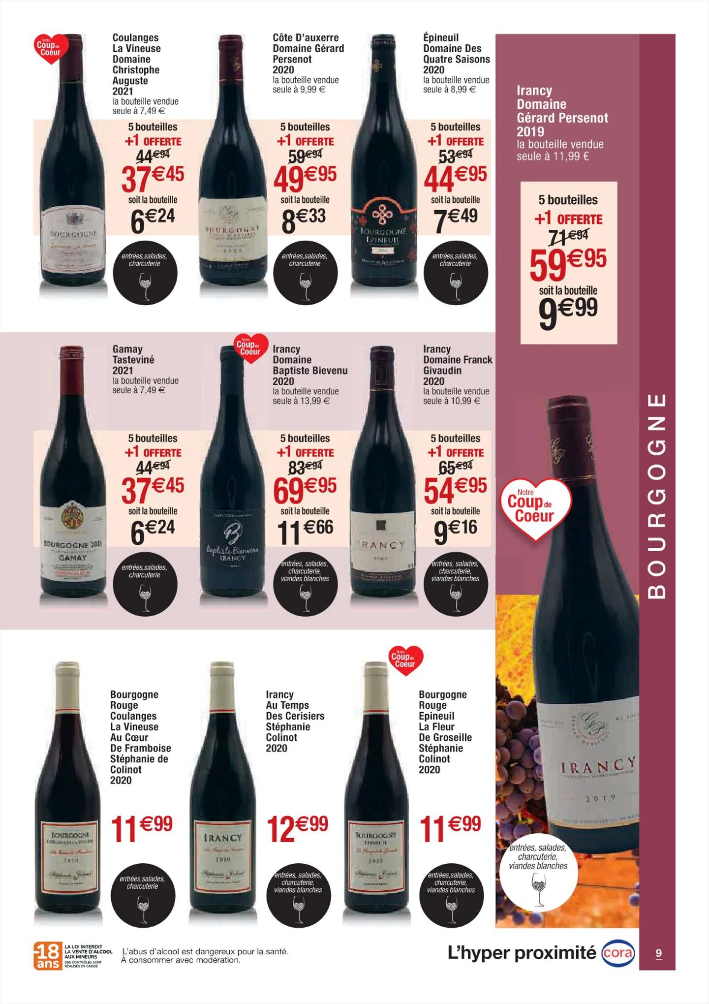 Catalogue Foire aux vins, page 00009