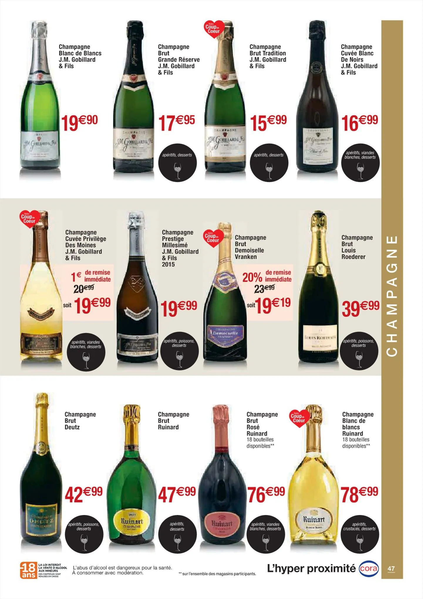 Catalogue Foire aux vins, page 00047
