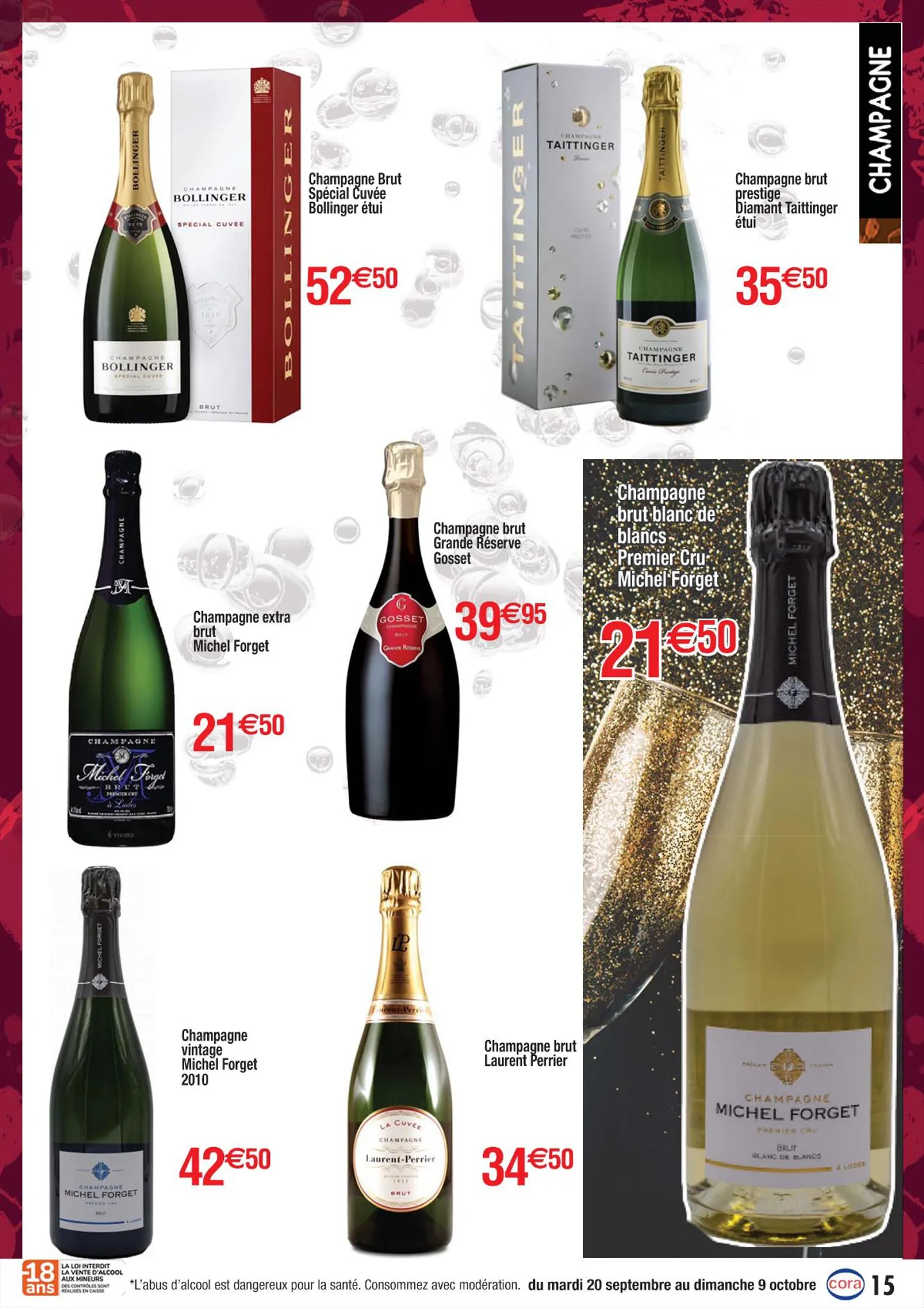 Catalogue Foire aux vins, page 00015