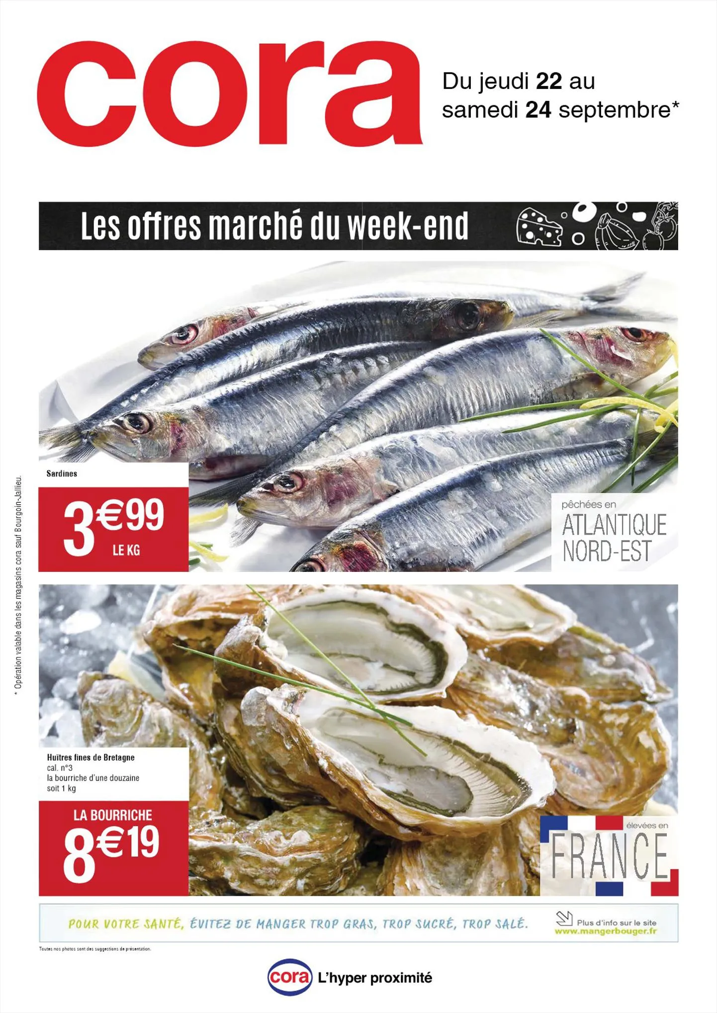 Catalogue Les offres marché du week-end, page 00007