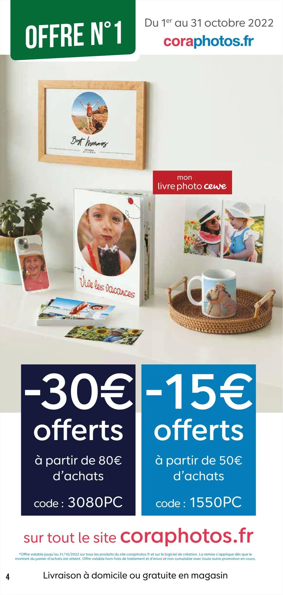 Catalogue Mes bons plans carte, page 00004