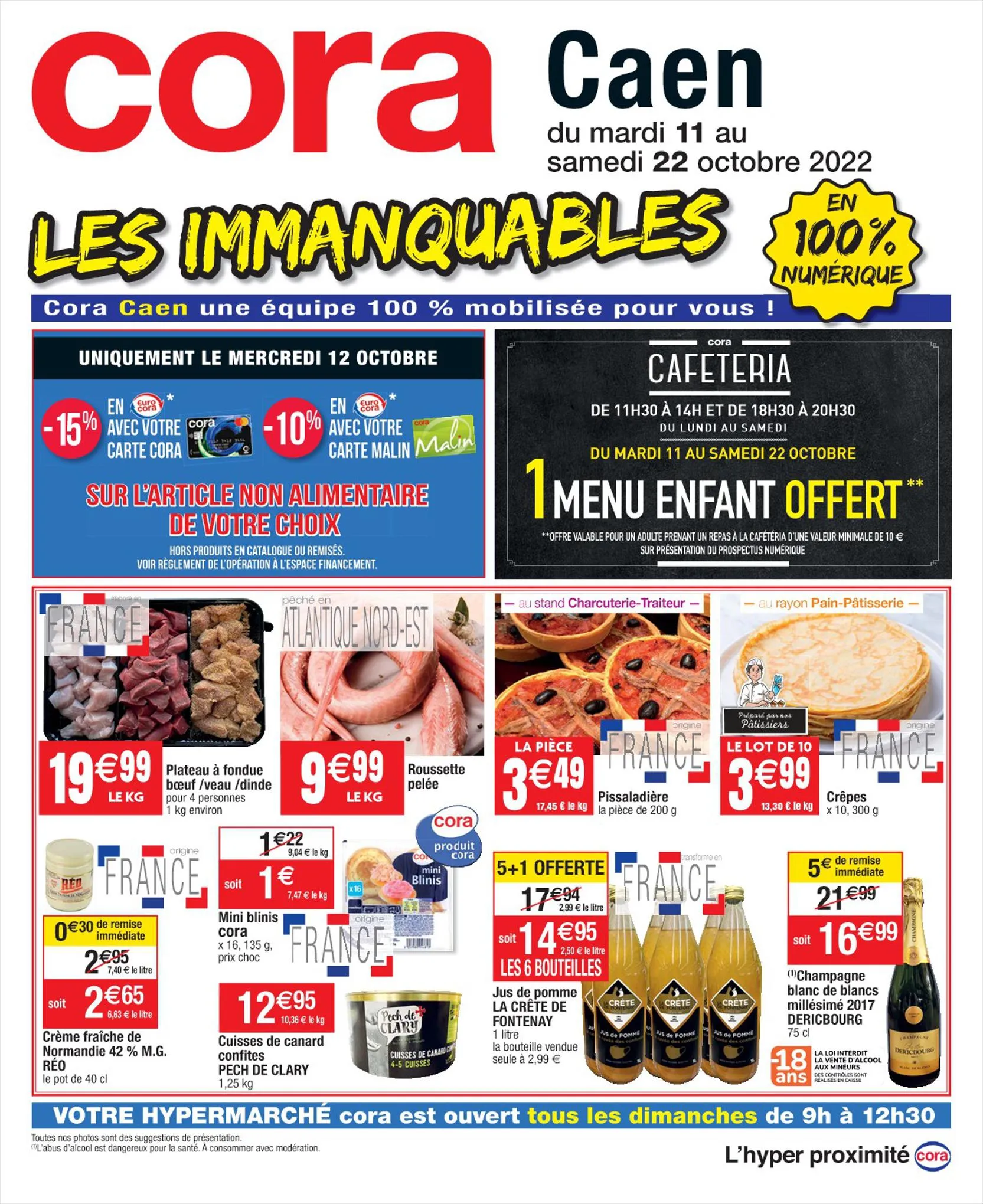 Catalogue Les immanquables, page 00001