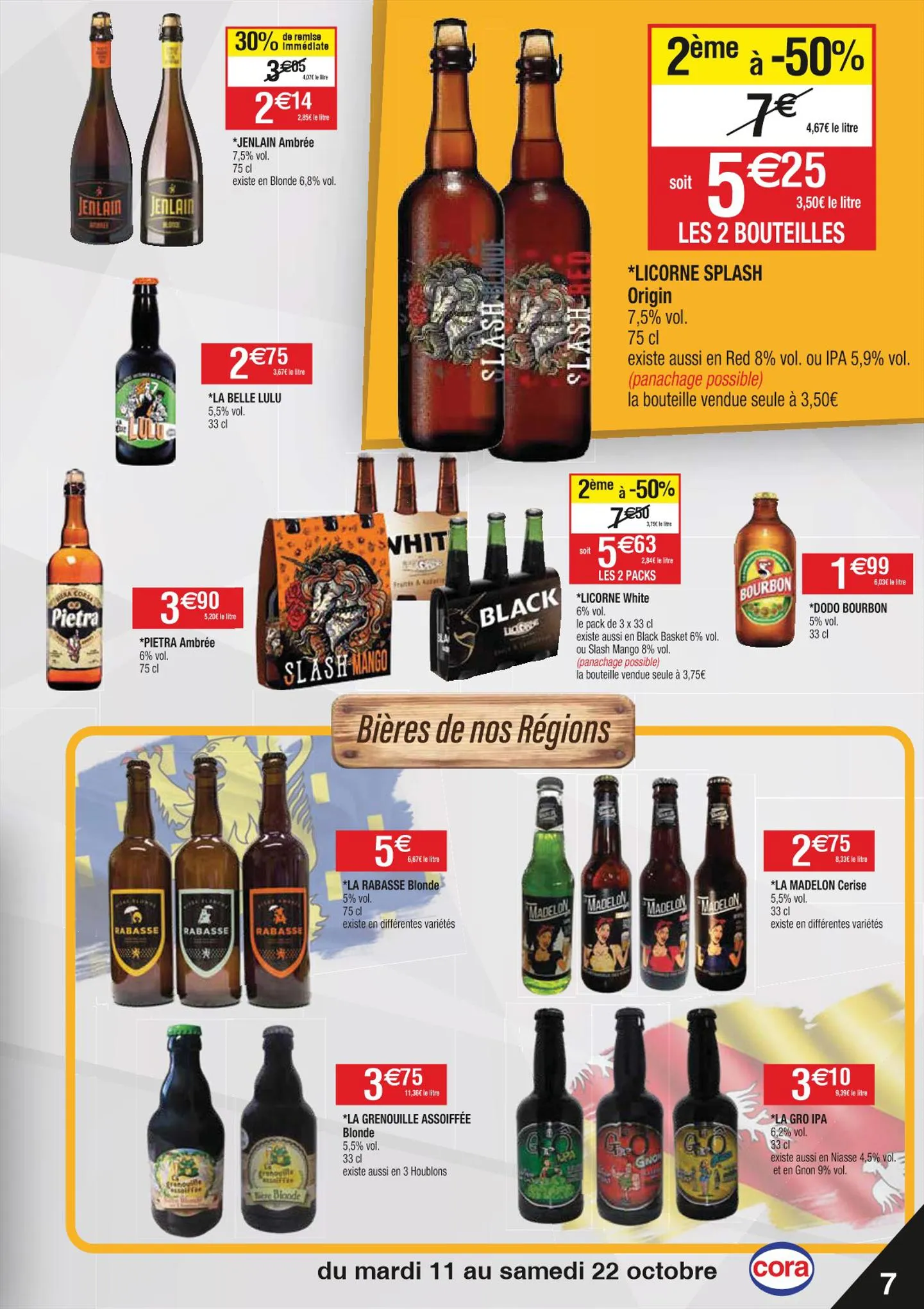 Catalogue Foire à la bière, page 00007