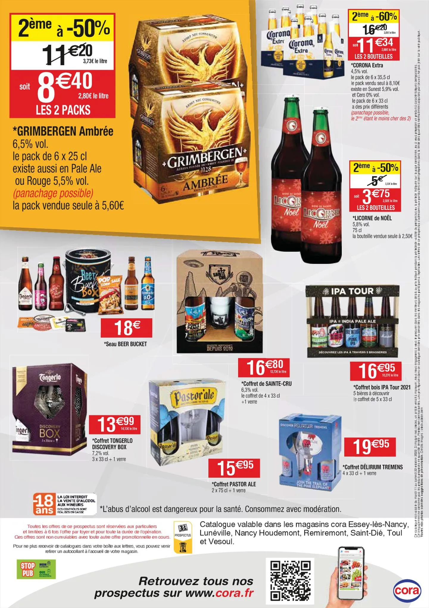 Catalogue Foire à la bière, page 00008