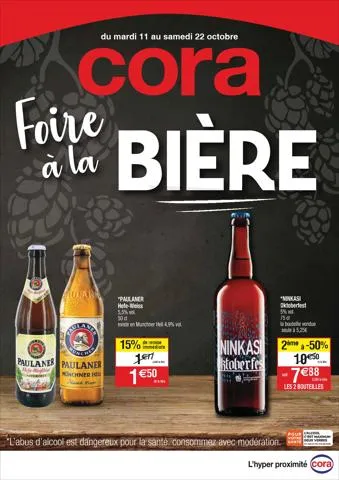 Foire à la bière