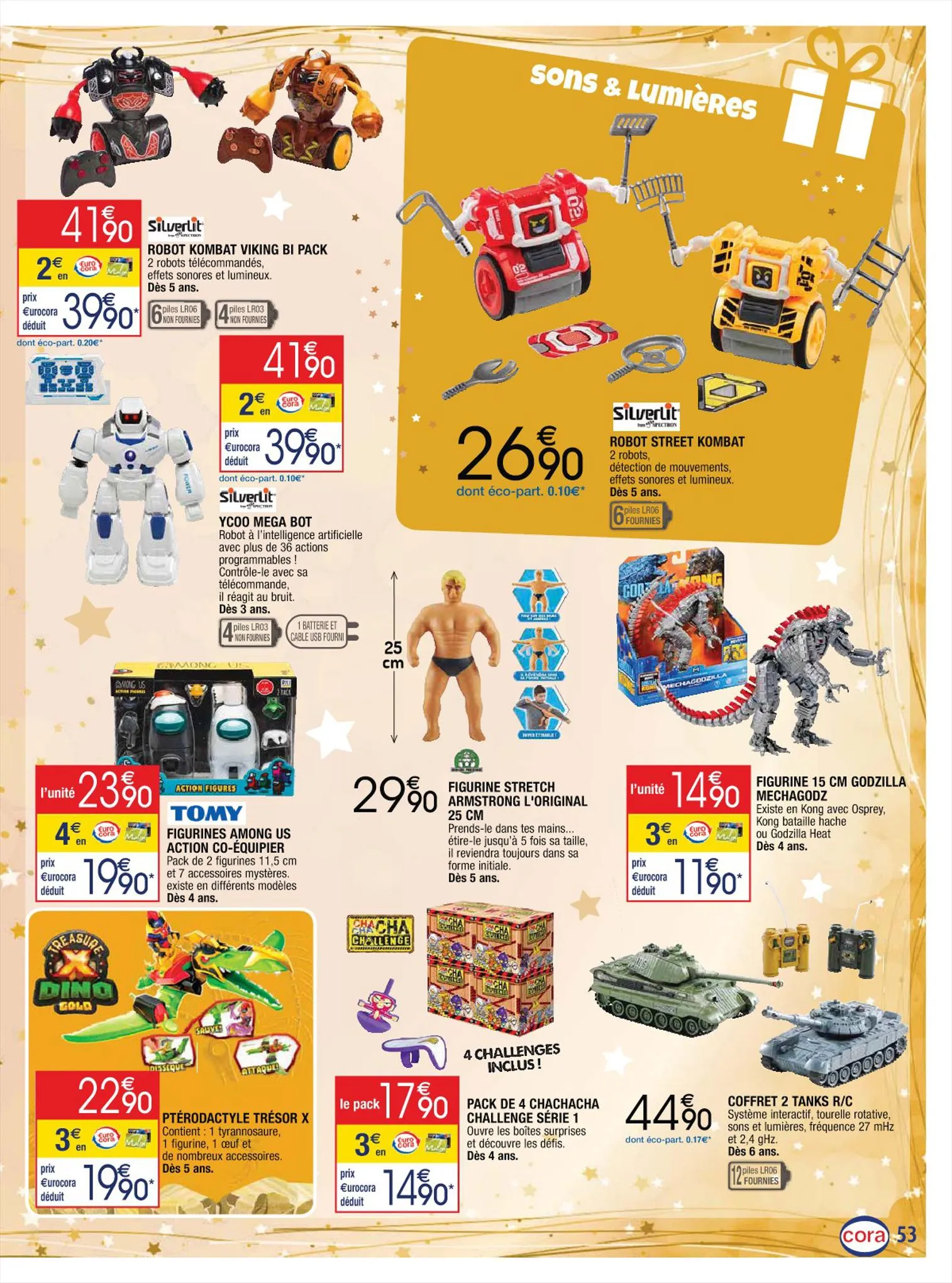 Catalogue Les jouets enchantés, page 00053