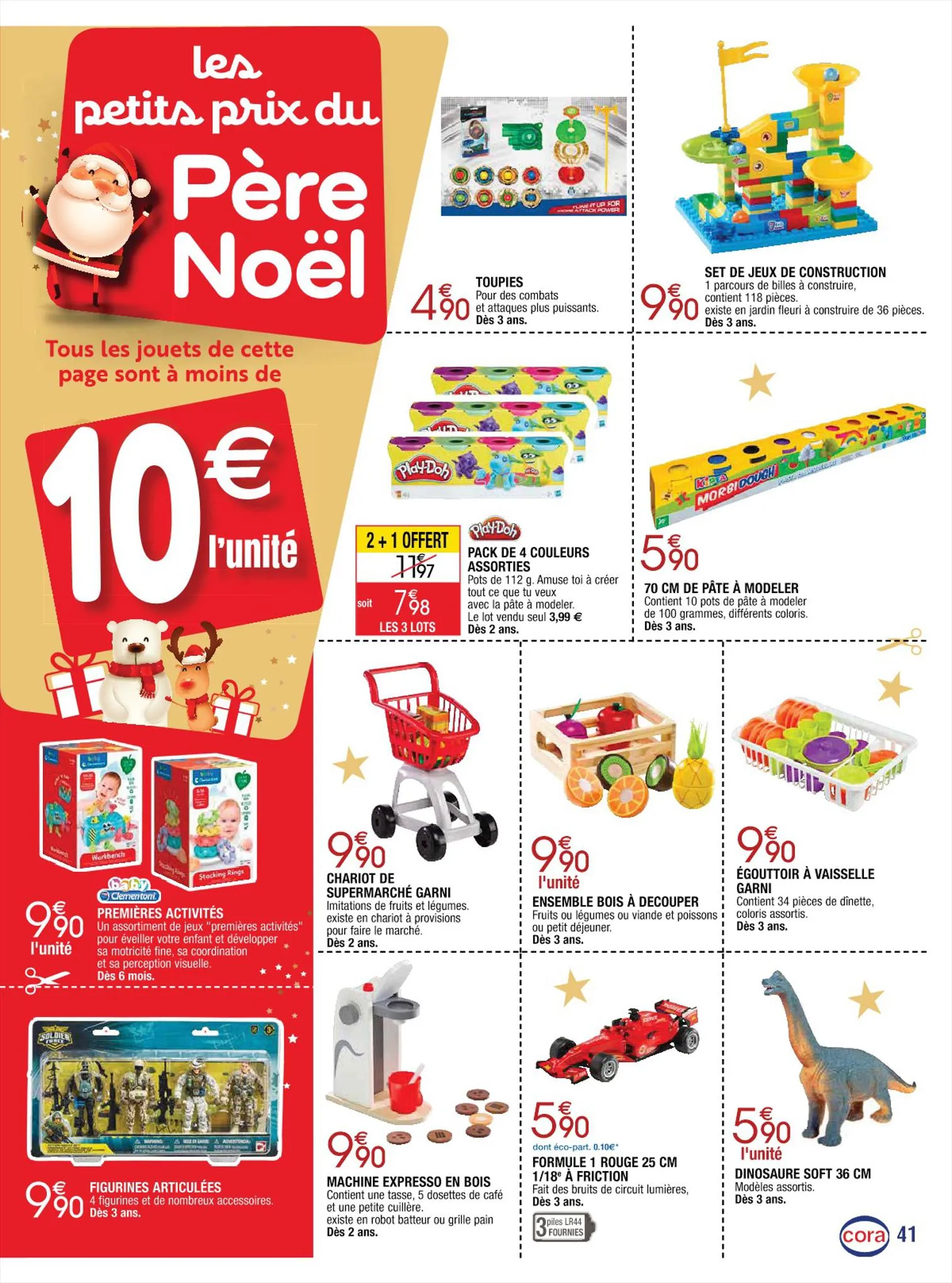 Catalogue Les jouets enchantés, page 00041