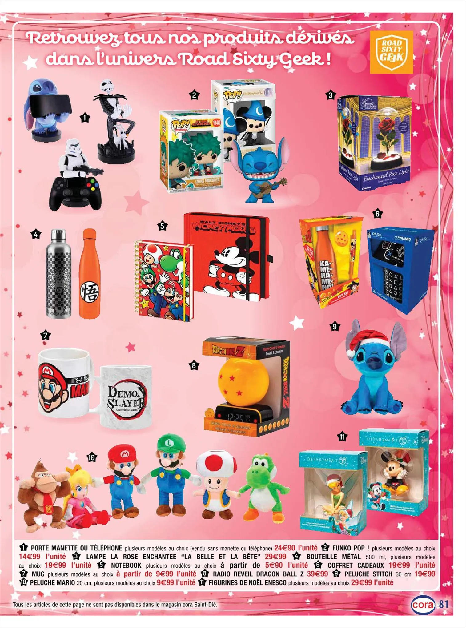 Catalogue Les jouets enchantés, page 00081