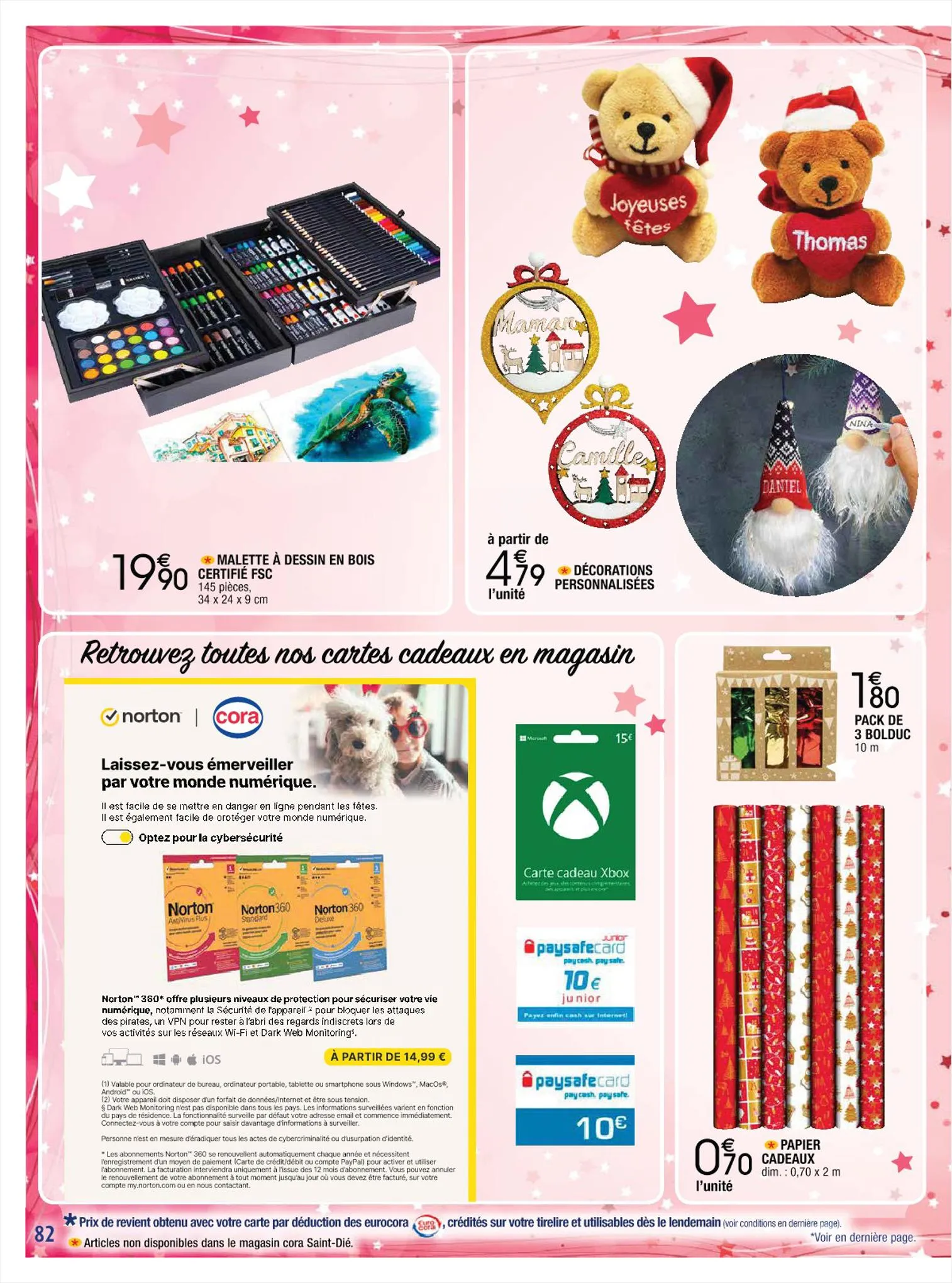 Catalogue Les jouets enchantés, page 00082