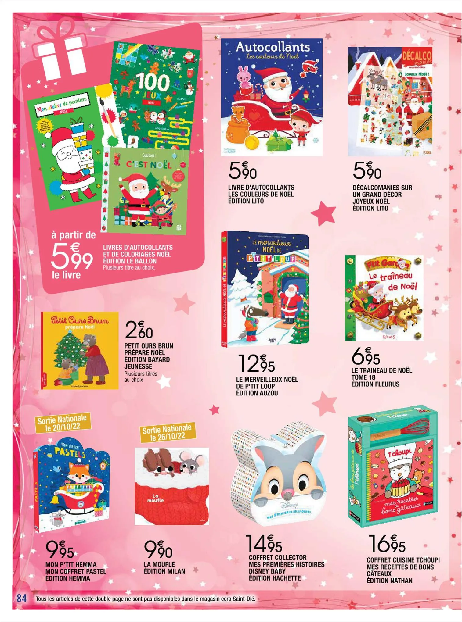 Catalogue Les jouets enchantés, page 00084