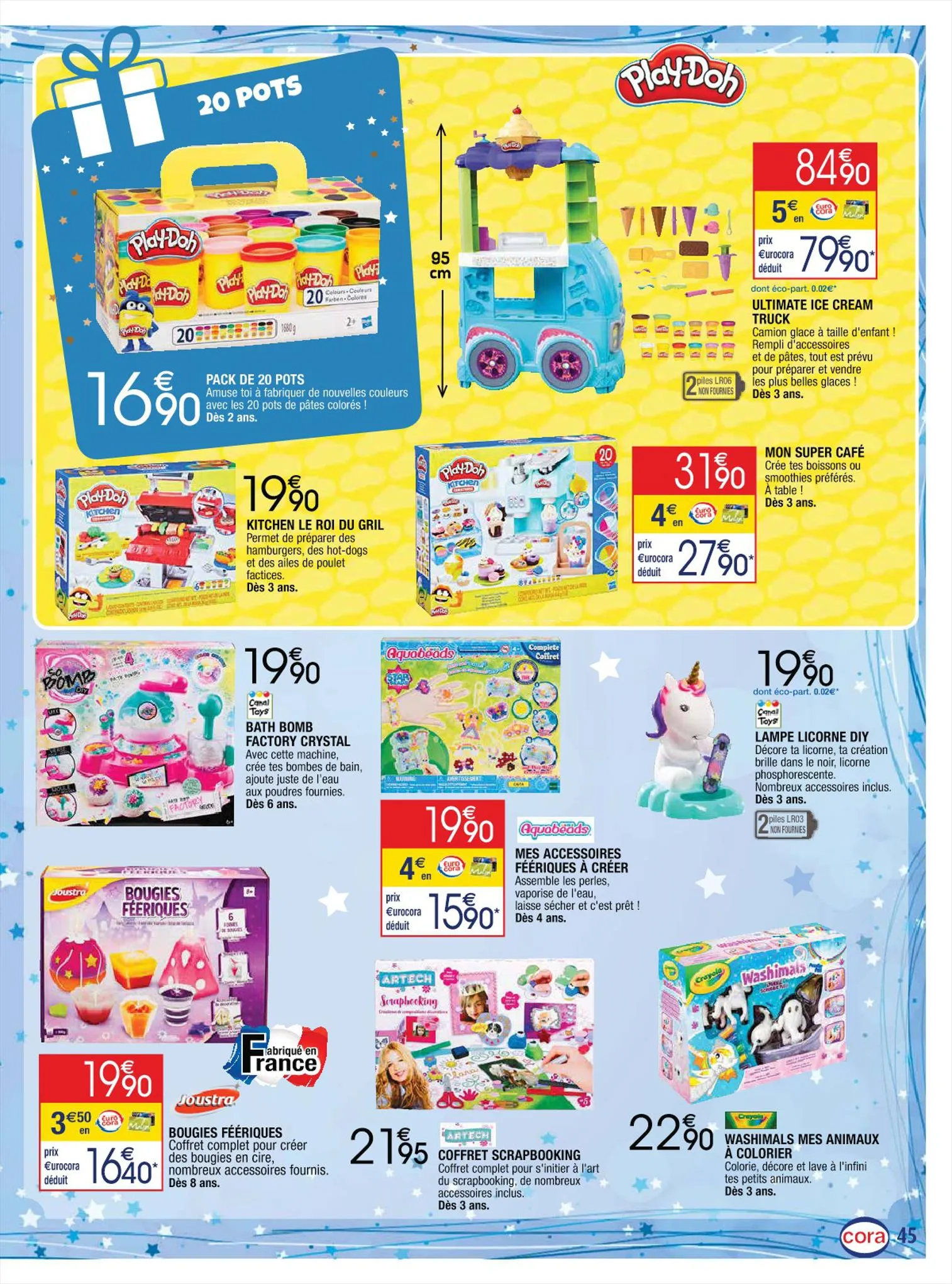 Catalogue Les jouets enchantés, page 00045