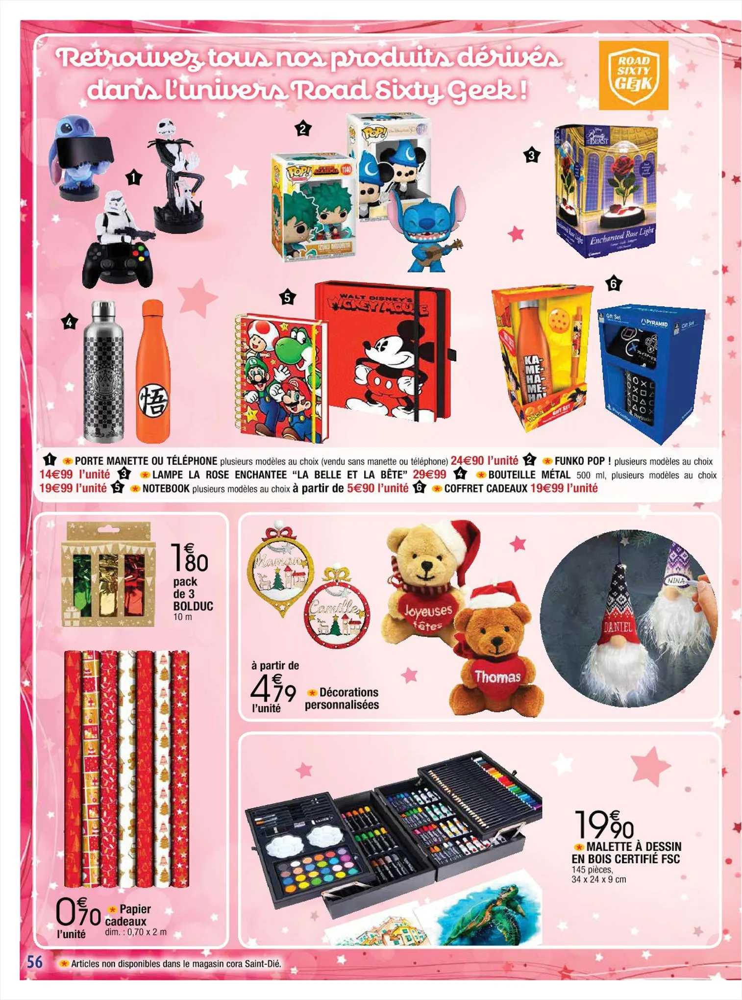 Catalogue Les jouets enchantés, page 00056