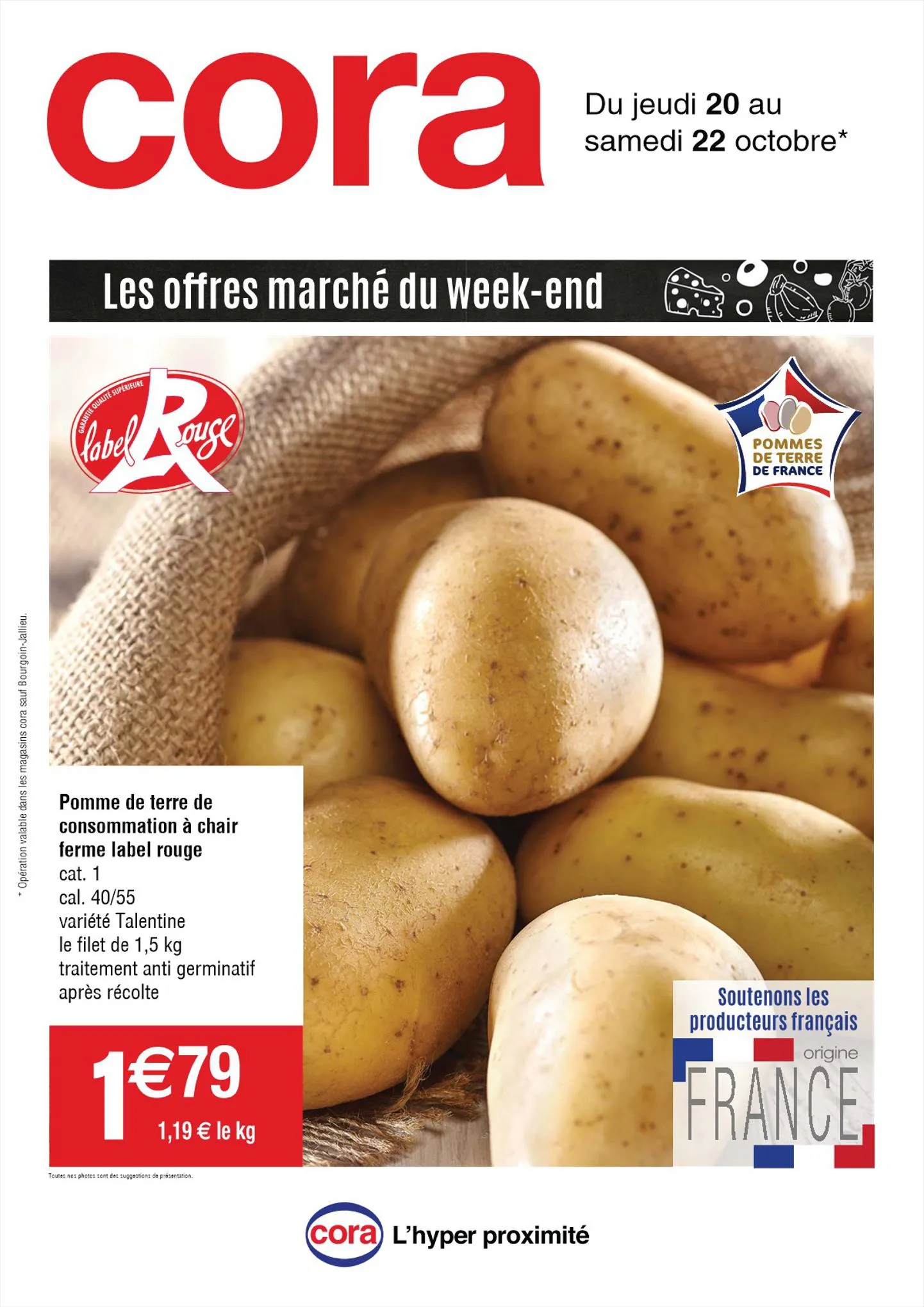 Catalogue Les offres marché du week-end, page 00002