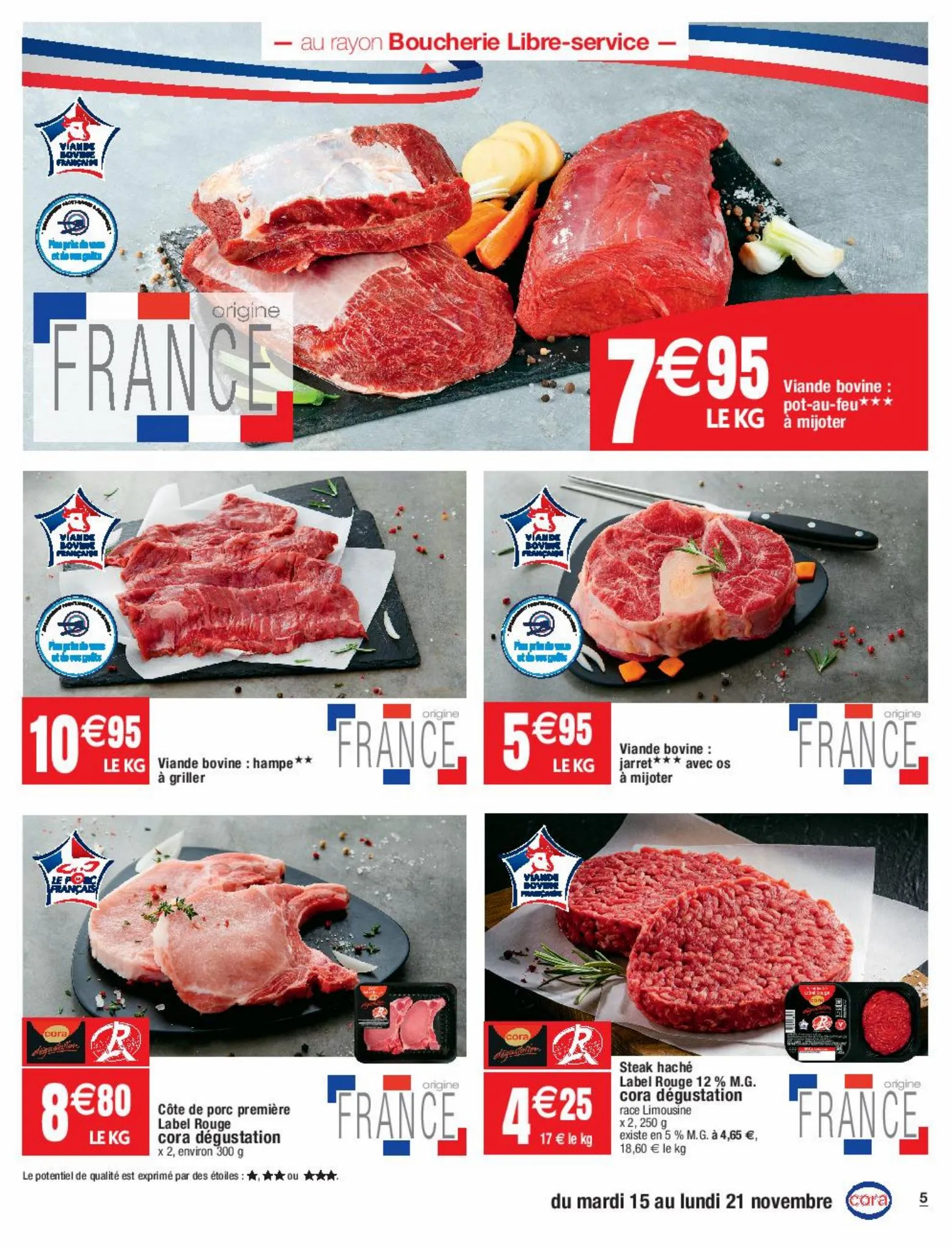 Catalogue Les produits Hyper français, page 00005
