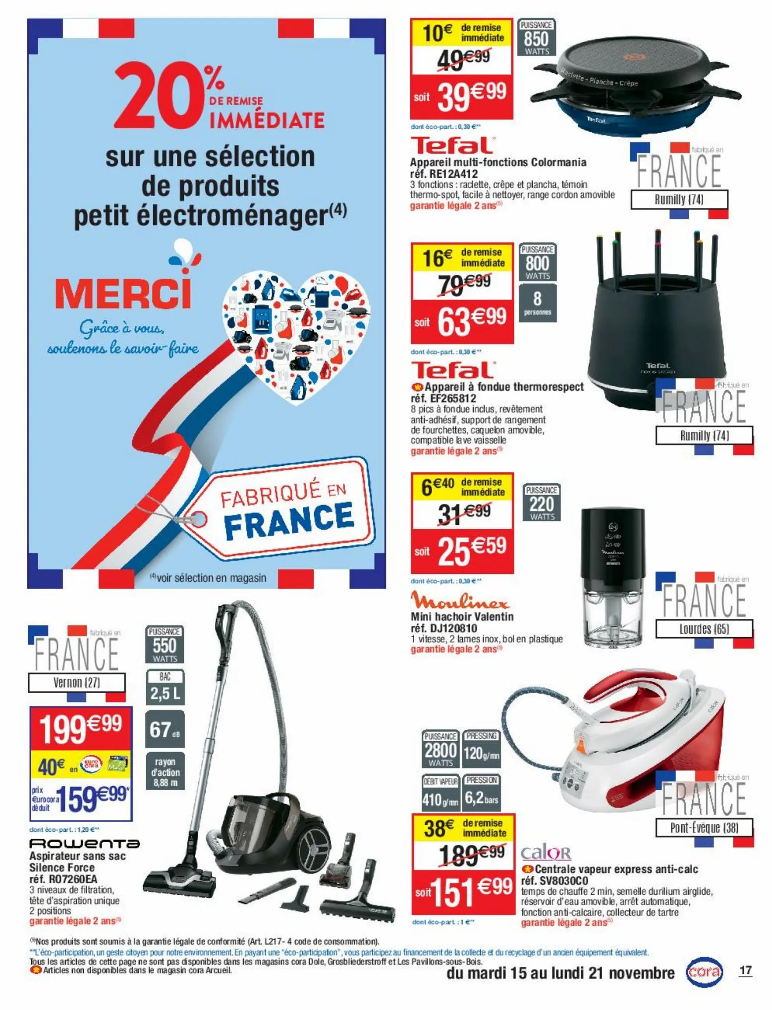 Catalogue Les produits Hyper français, page 00017