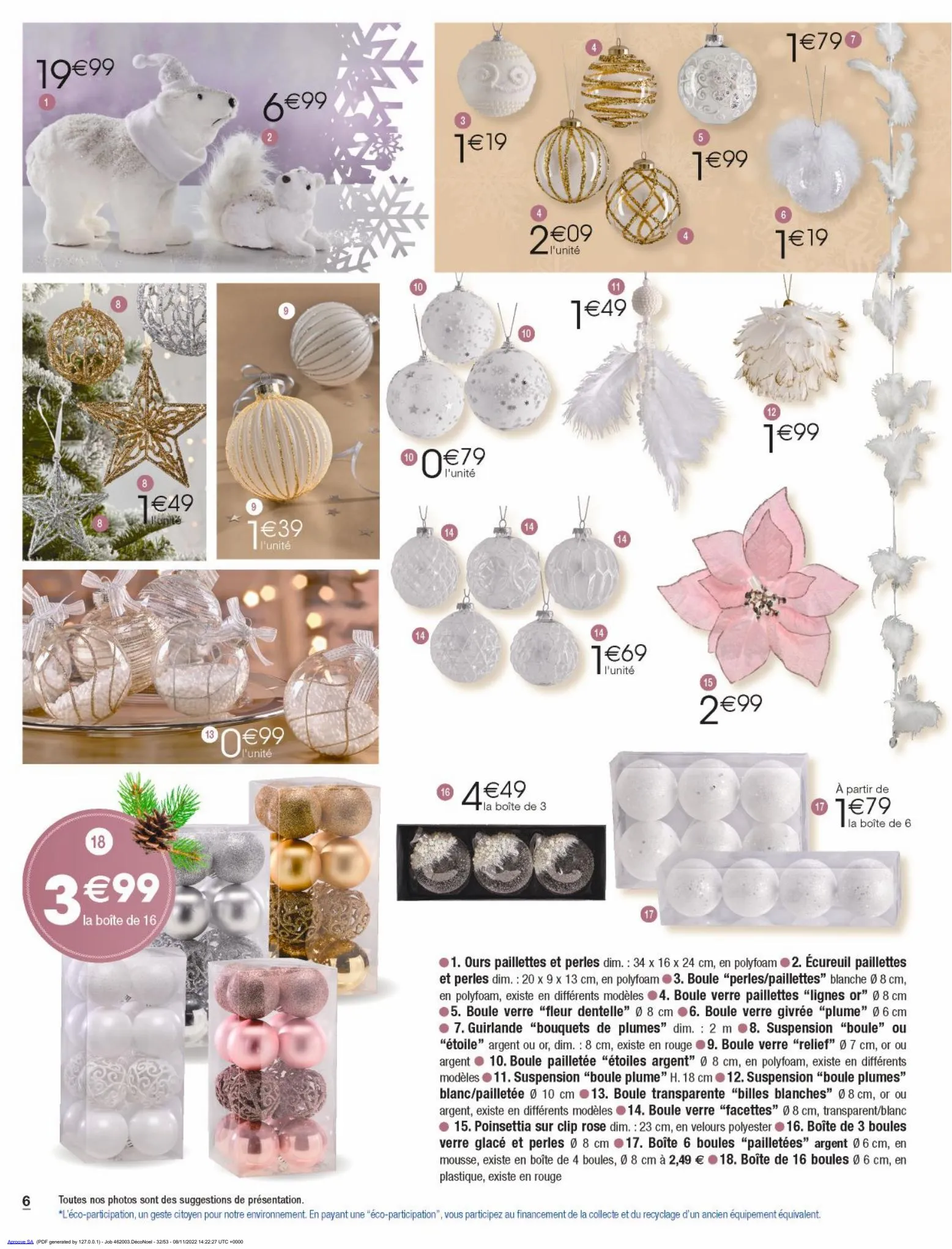 Catalogue Noël , page 00006