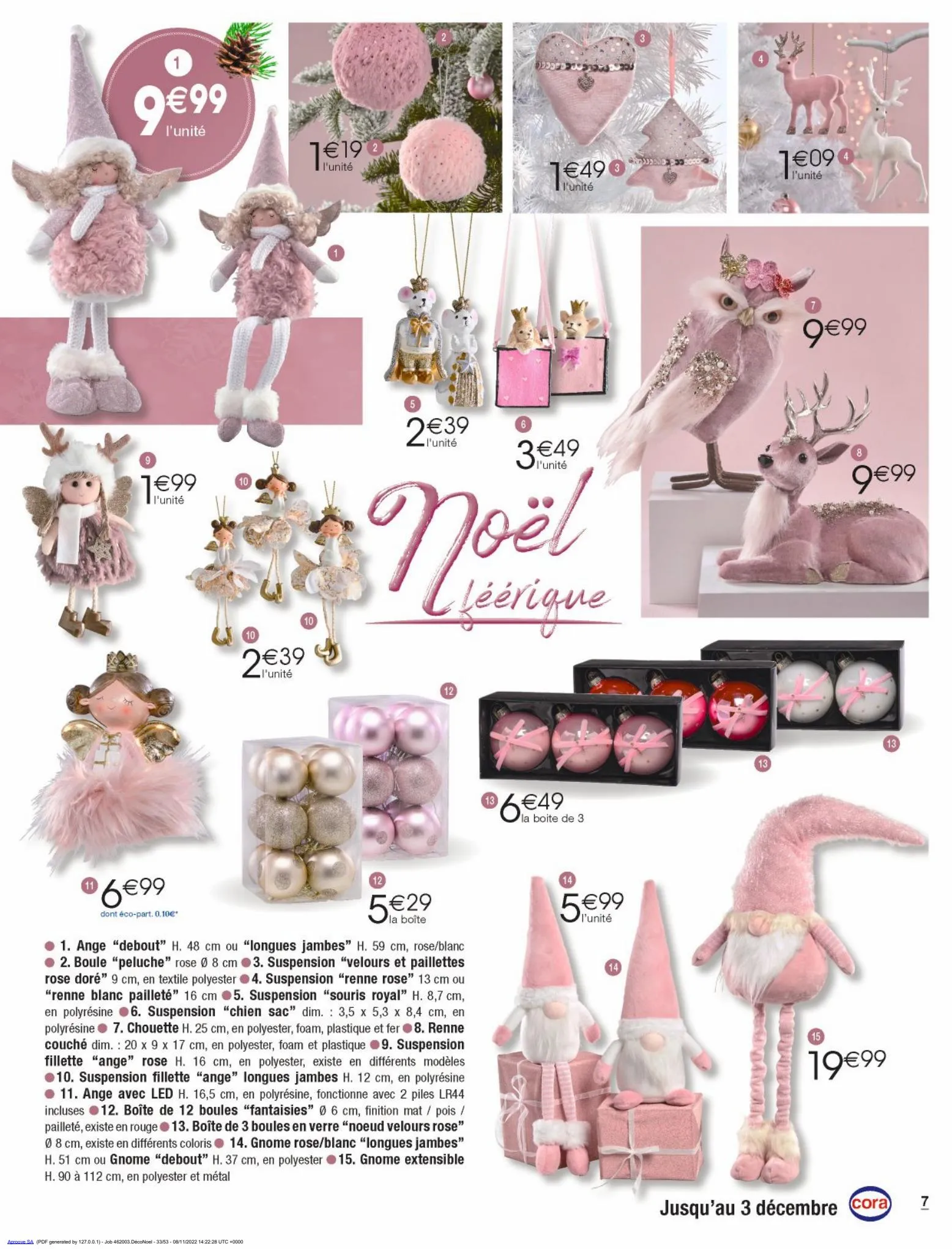 Catalogue Noël , page 00007