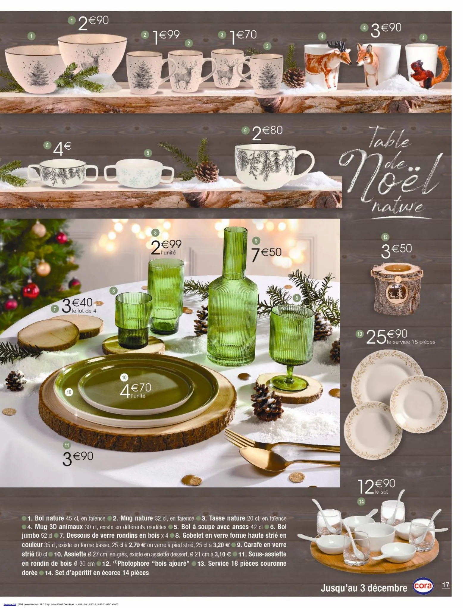 Catalogue Noël , page 00017