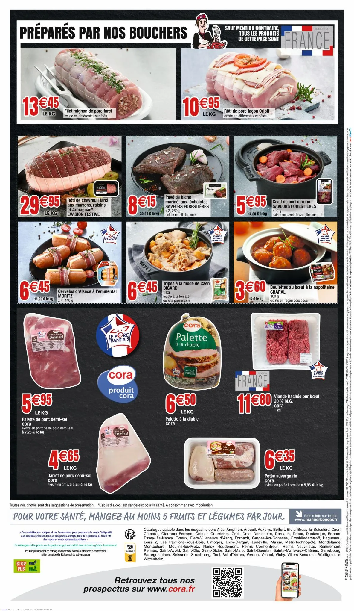 Catalogue Foire à la viande, page 00004