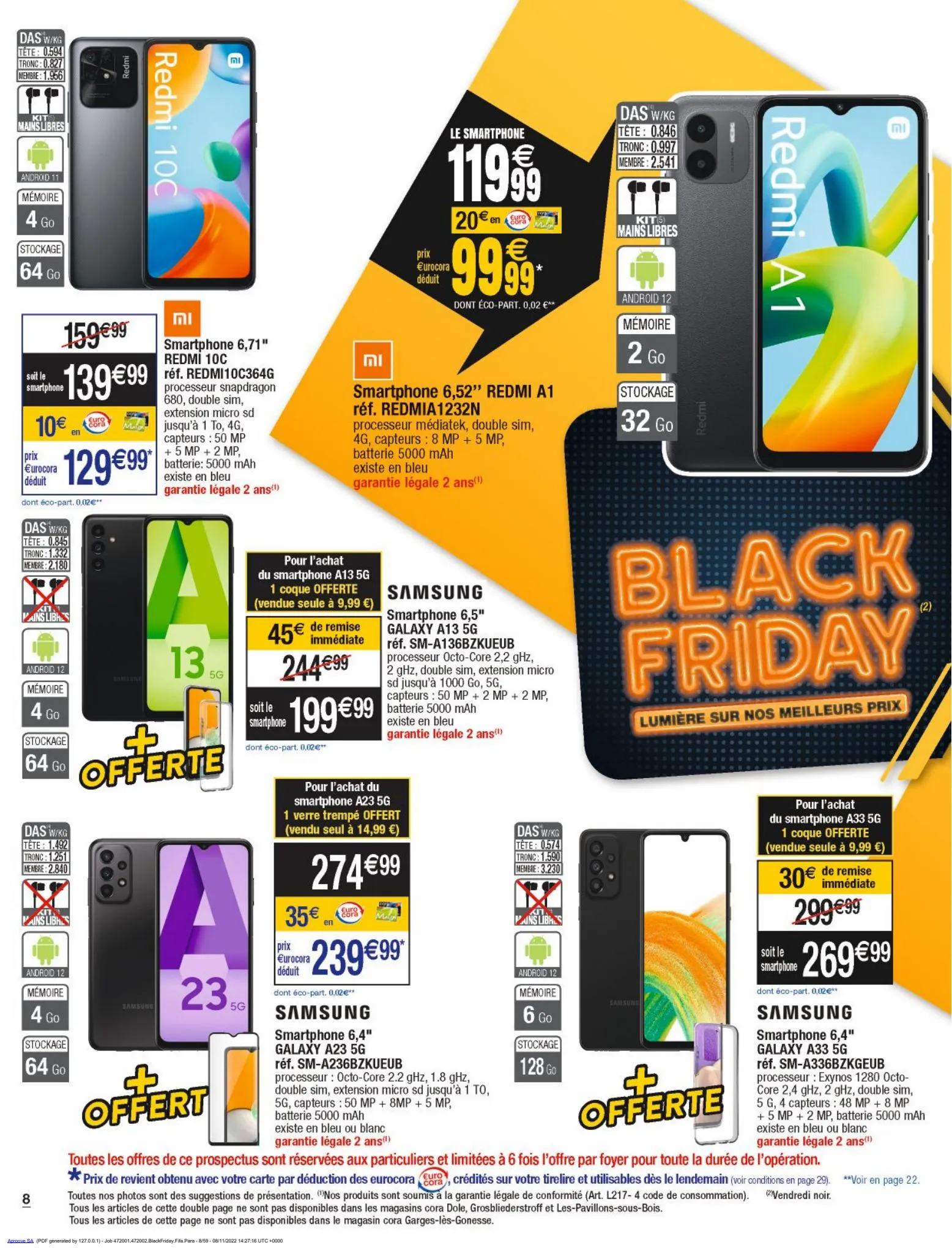 Catalogue Black Friday, page 00008