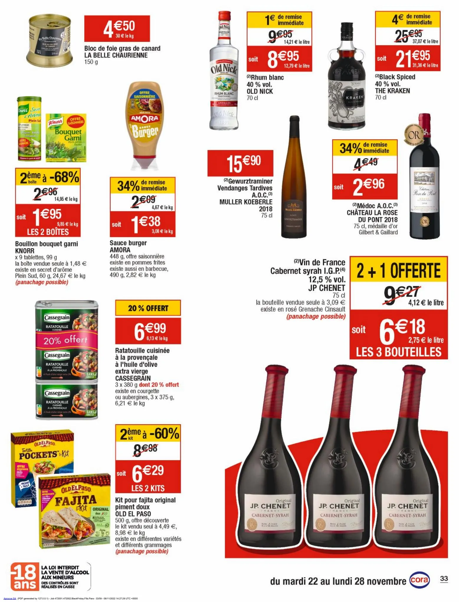 Catalogue Black Friday, page 00033