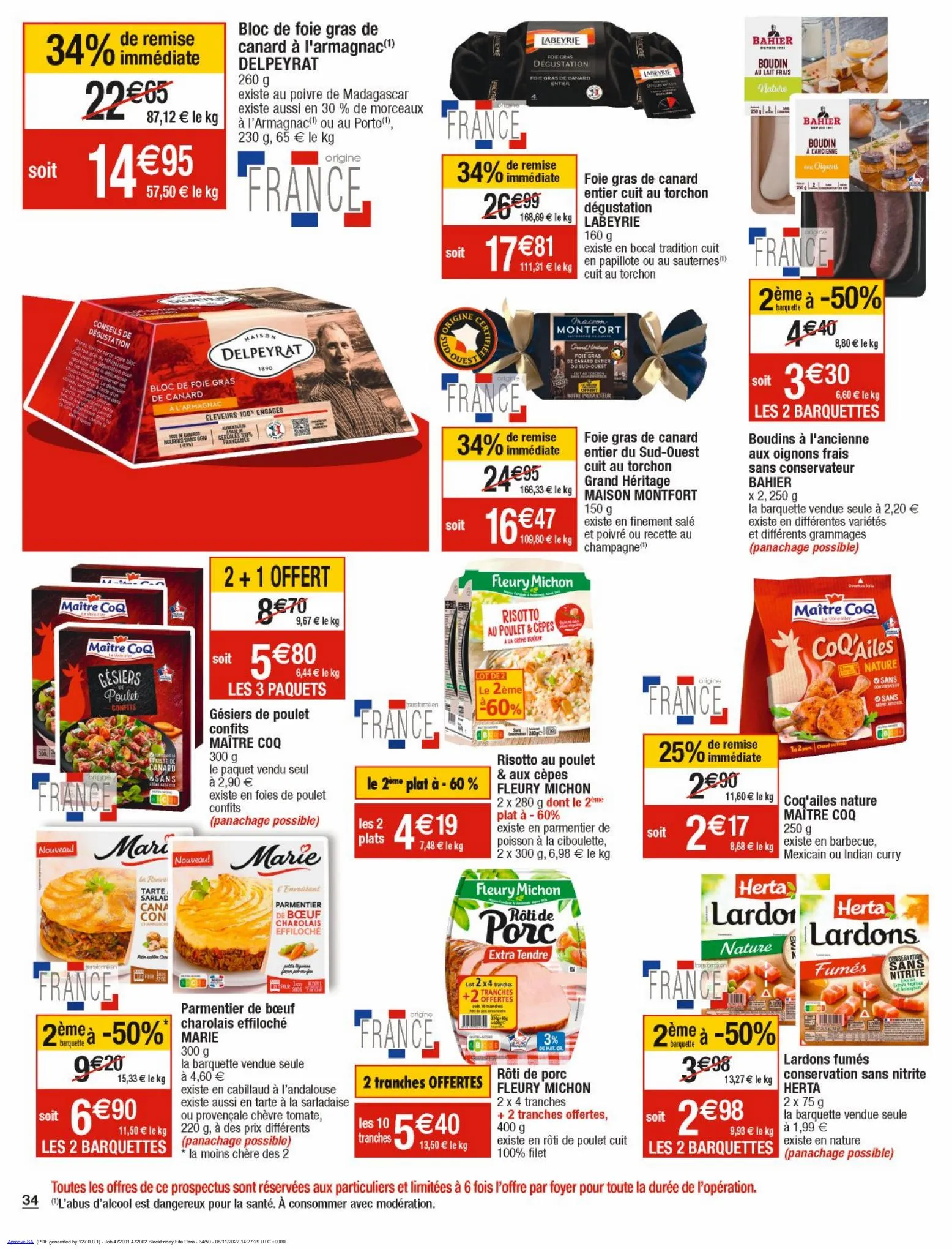 Catalogue Black Friday, page 00034