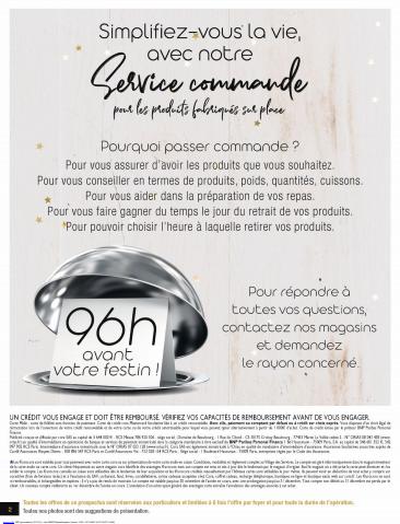 Catalogue Cora à Clermont-Ferrand | Fêtes d'exception. | 06/12/2022 - 31/12/2022