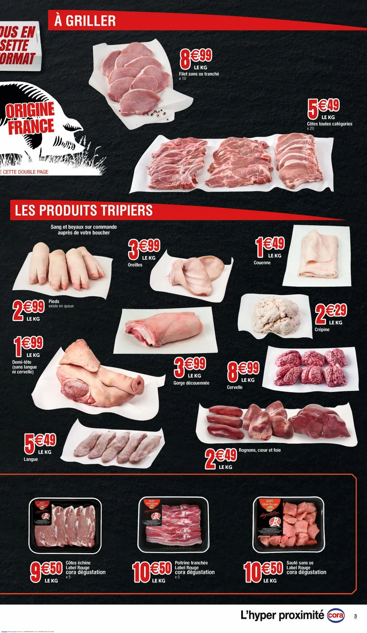 Catalogue Foire au porc, page 00003