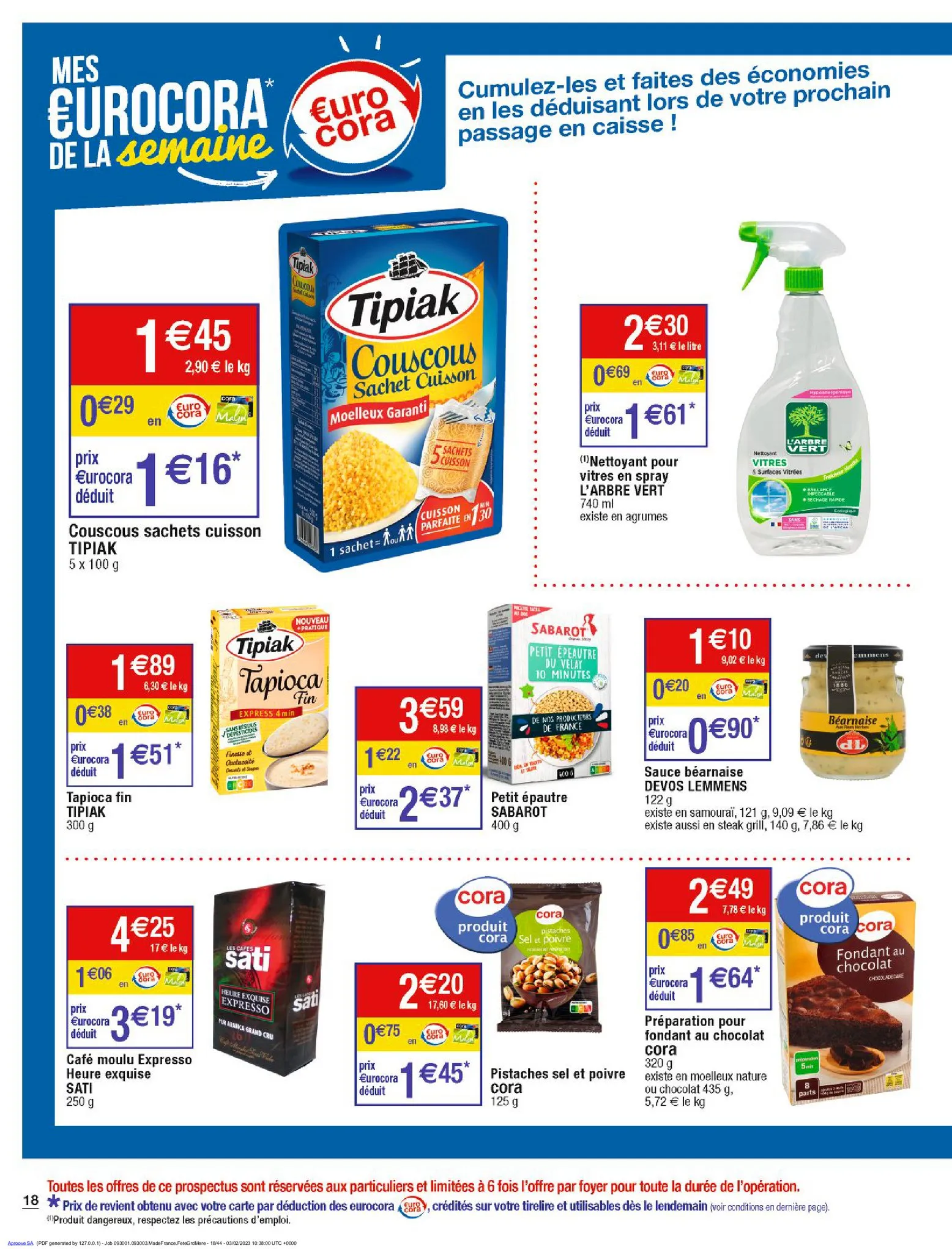 Catalogue Les Hypers Bons Plans, page 00018