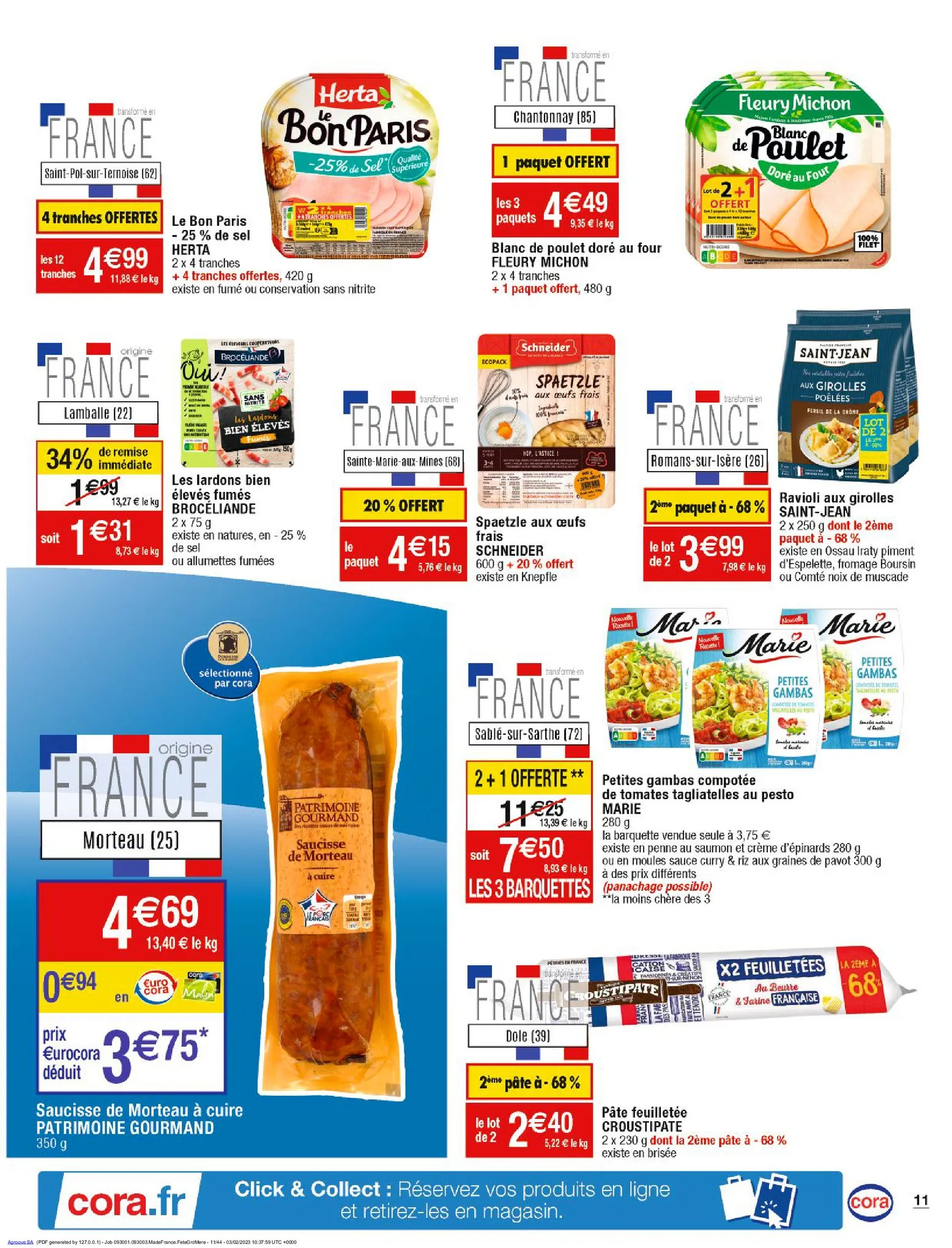 Catalogue Les Hypers Bons Plans, page 00011