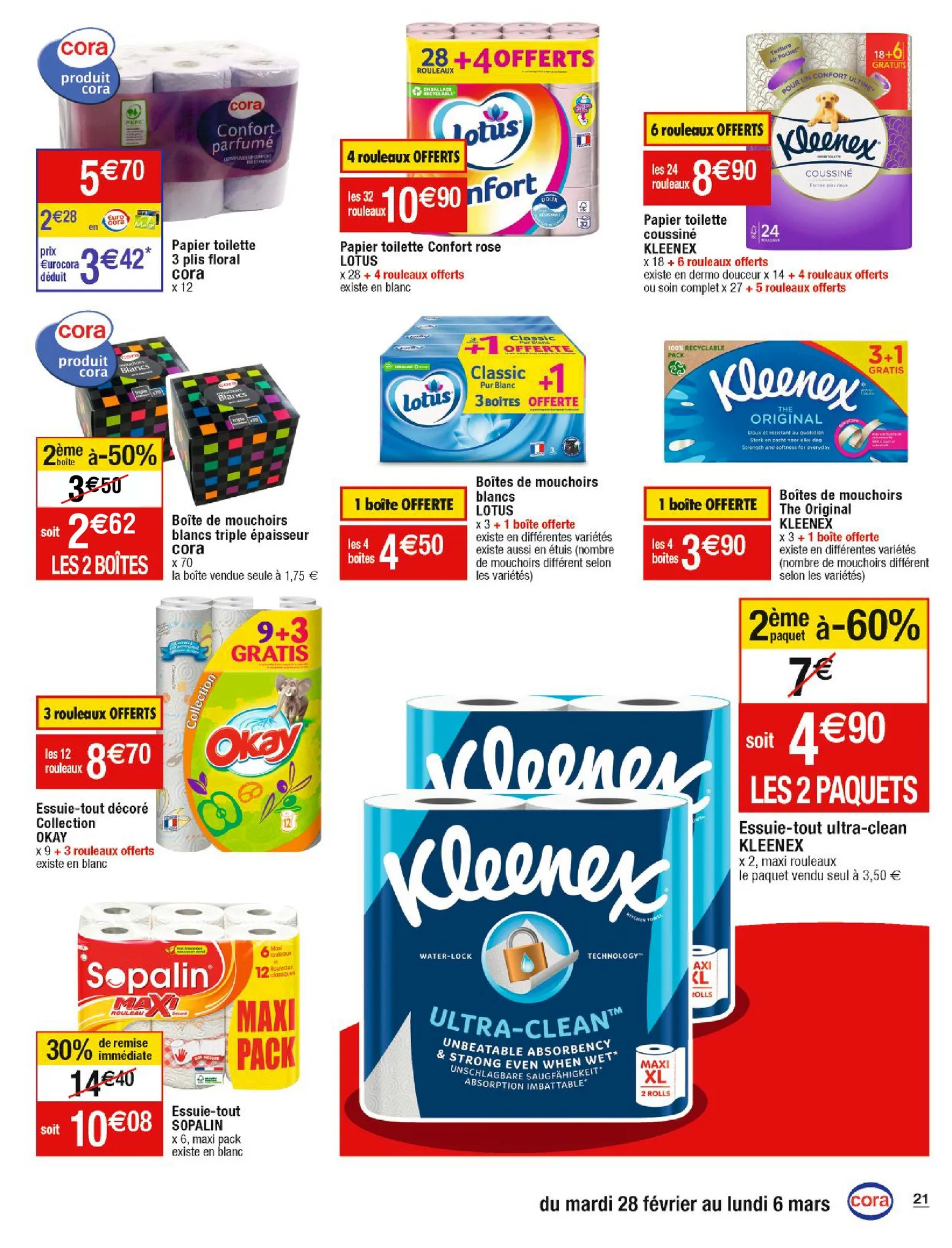 Catalogue Les Hypers Bons Plans, page 00021