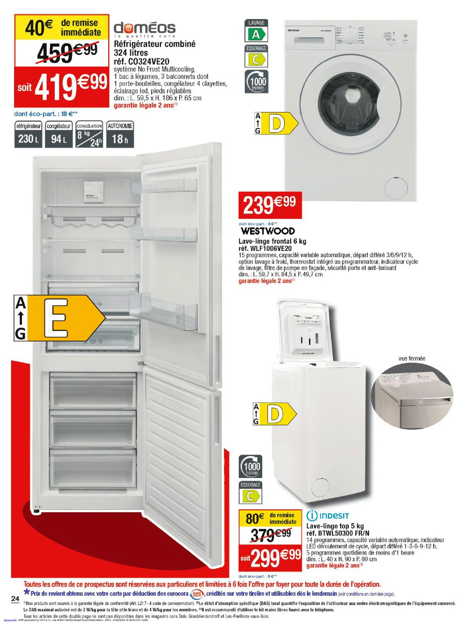 Catalogue Les Hypers Bons Plans, page 00024