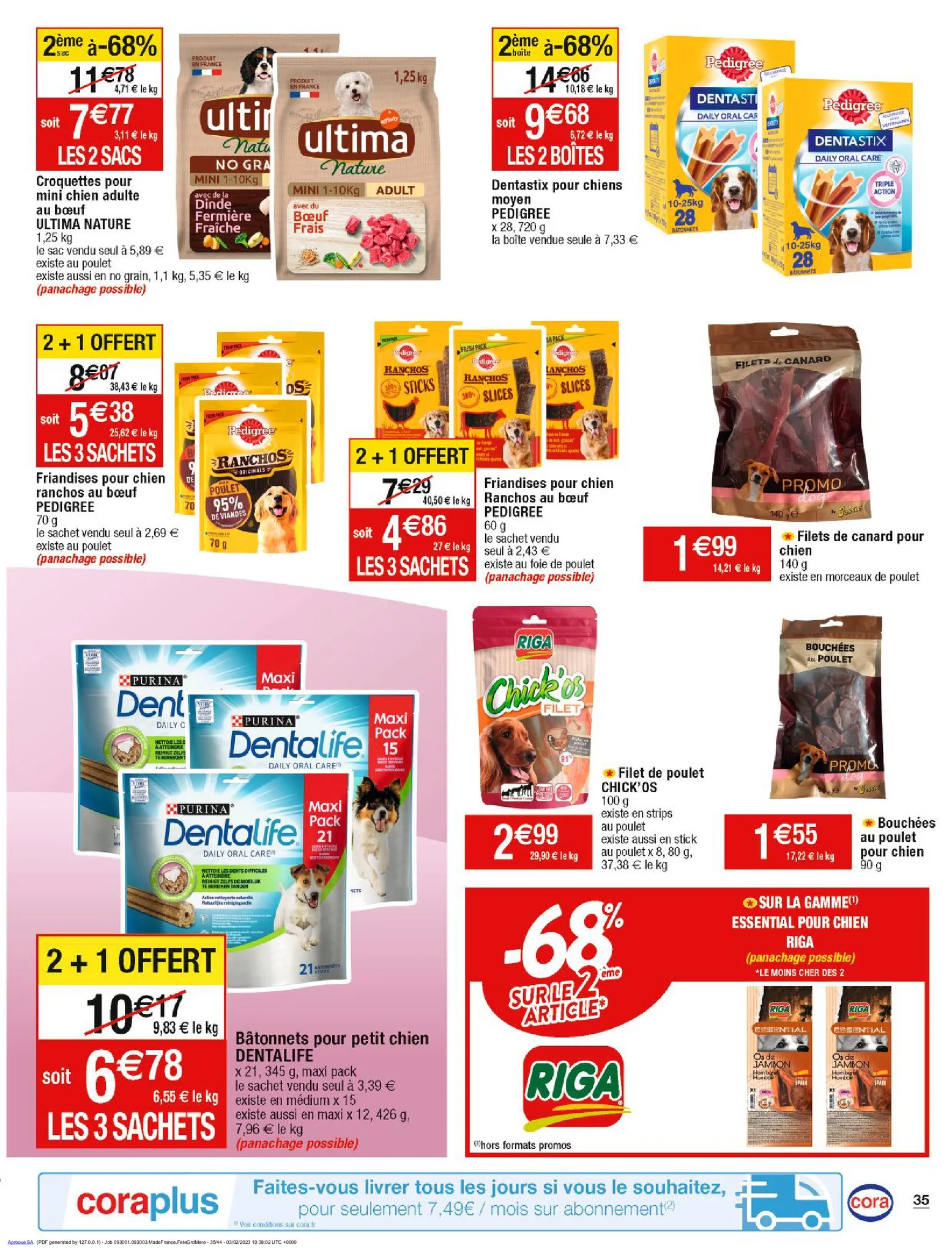 Catalogue Les Hypers Bons Plans, page 00035