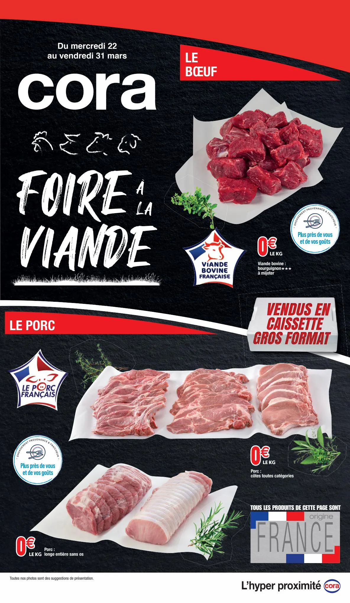 Catalogue Foire à viande, page 00001