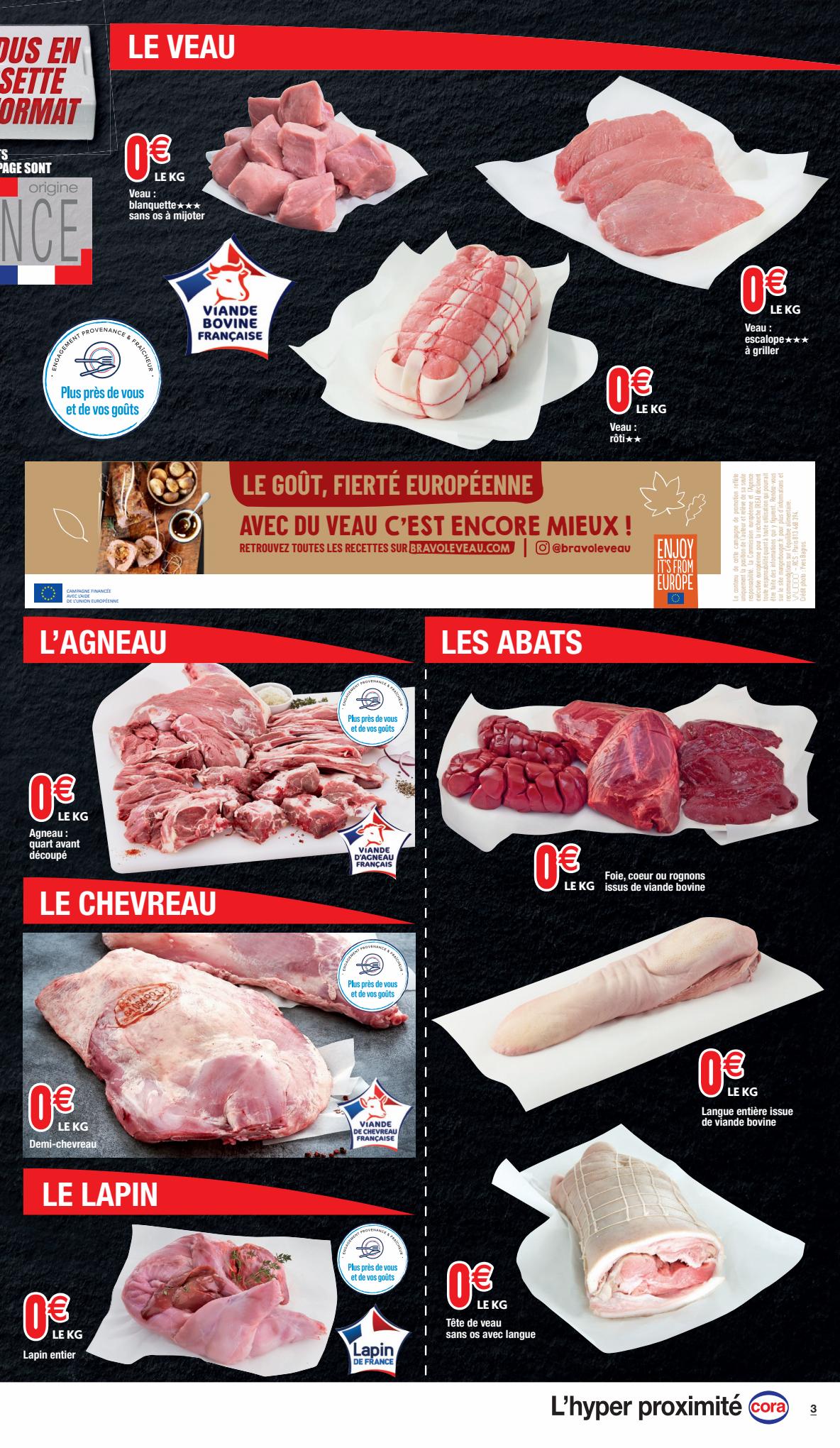 Catalogue Foire à viande, page 00003