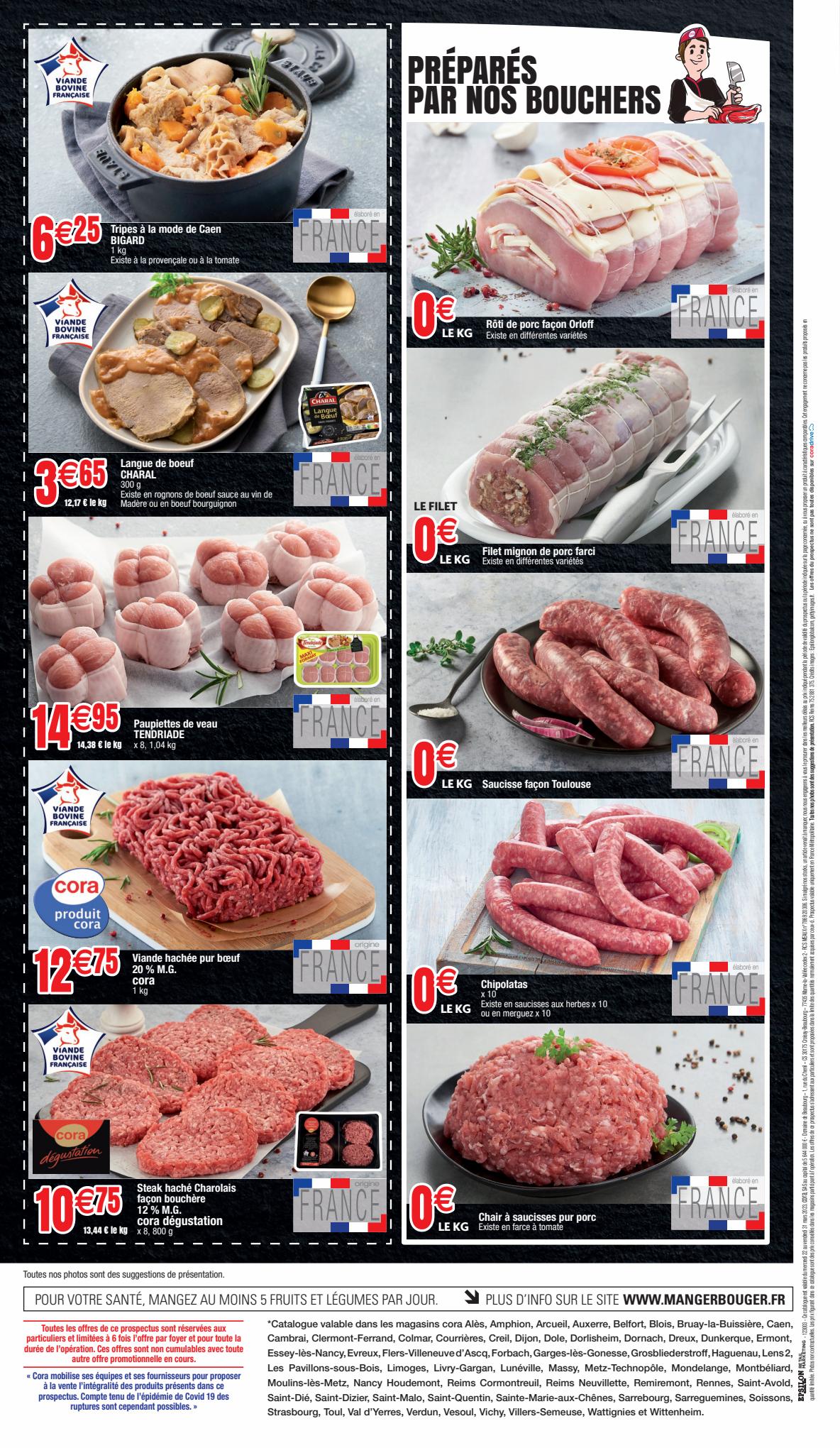 Catalogue Foire à viande, page 00004