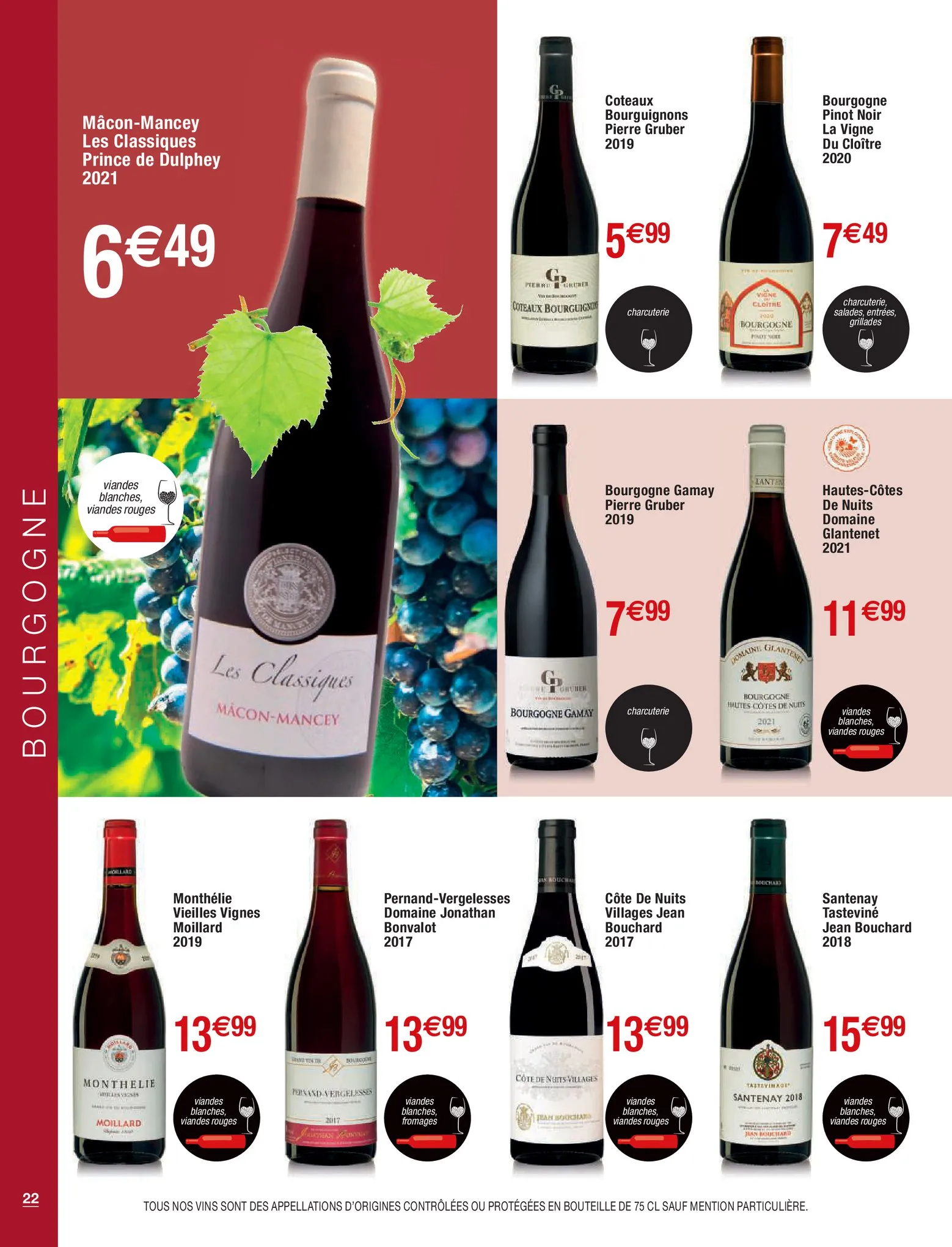 Catalogue Foire aux vins, page 00022