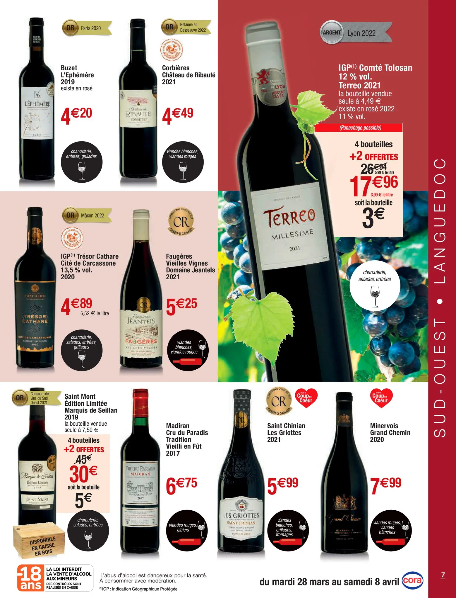 Catalogue Foire aux vins, page 00007