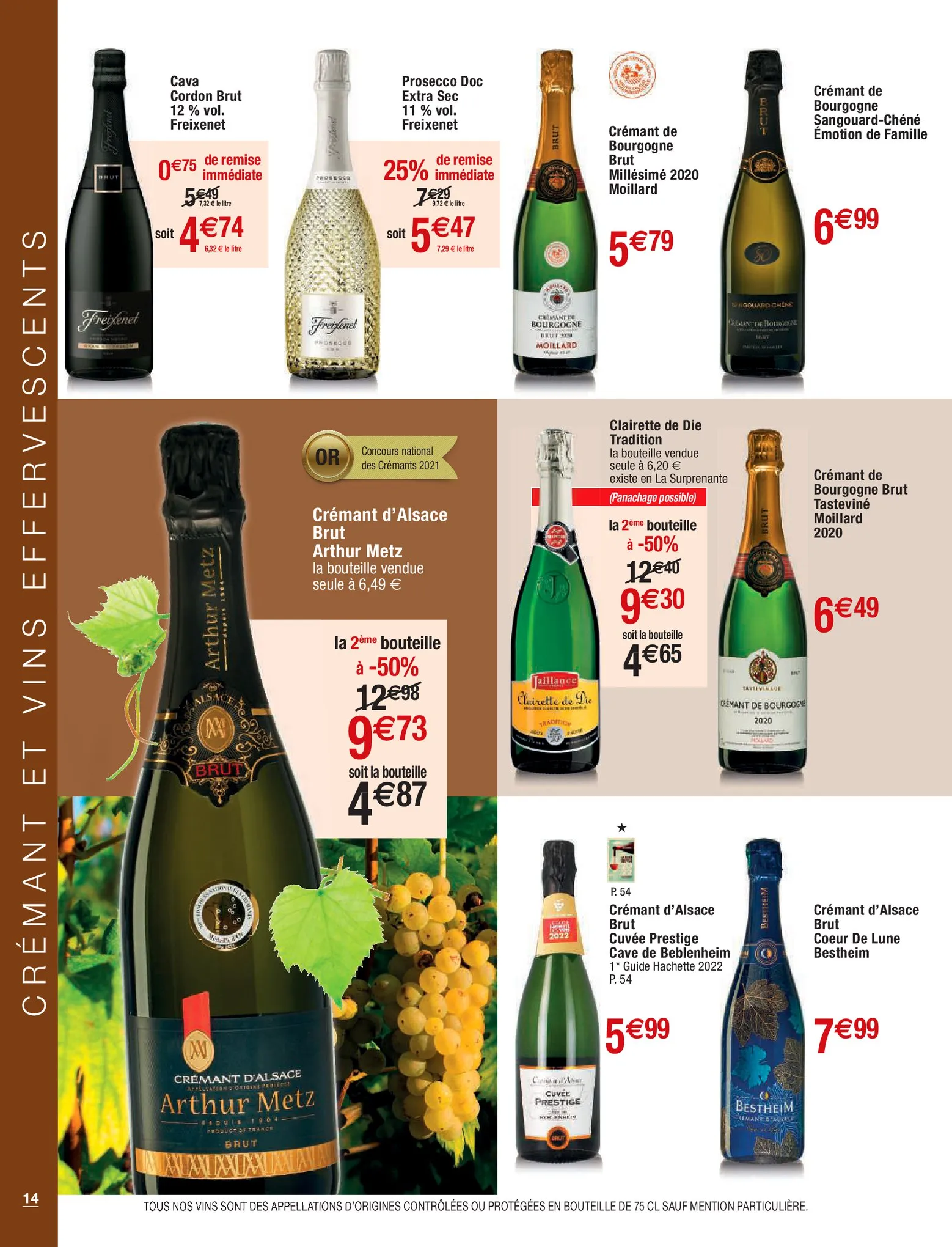 Catalogue Foire aux vins, page 00014