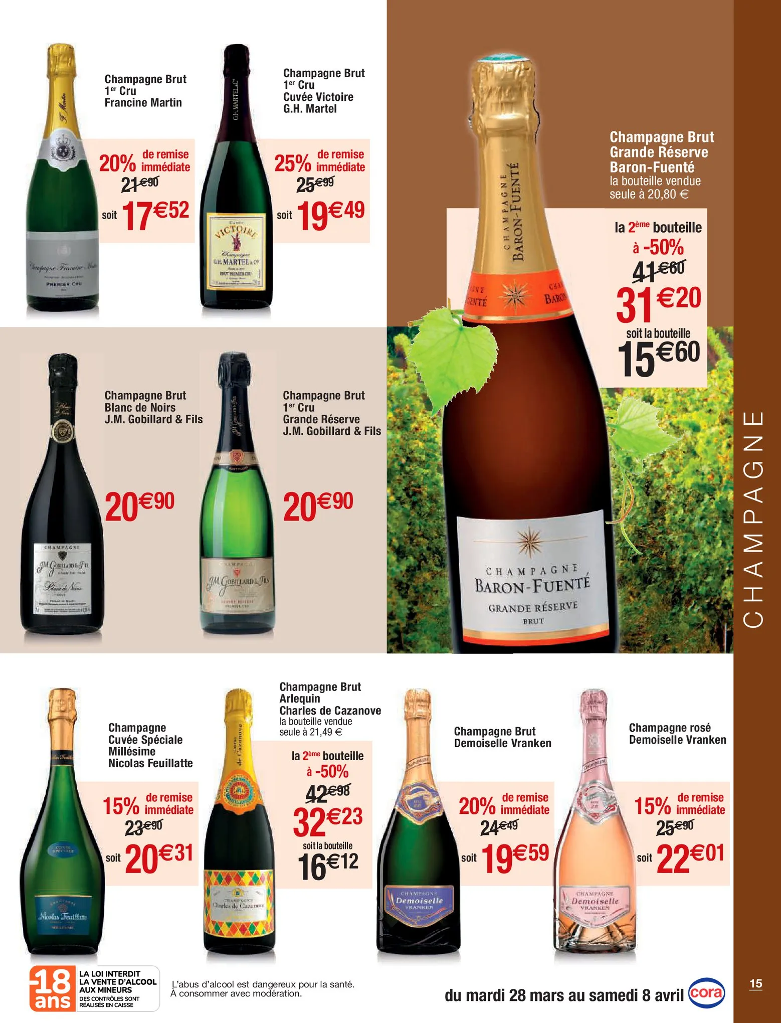 Catalogue Foire aux vins, page 00015