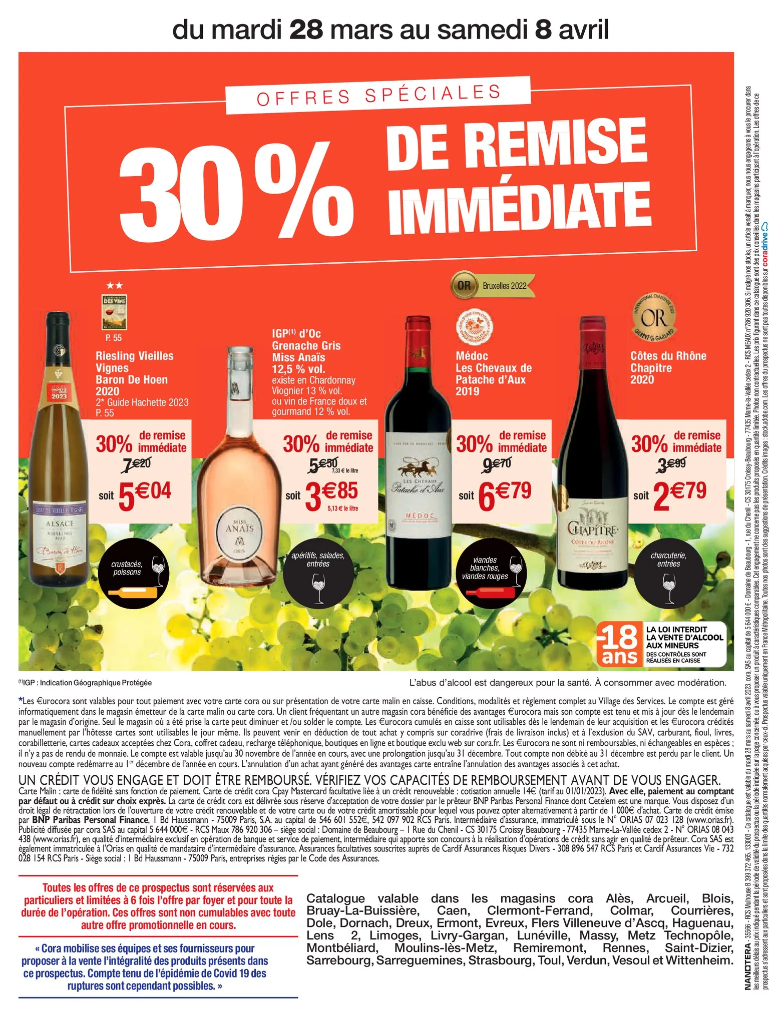 Catalogue Foire aux vins, page 00016